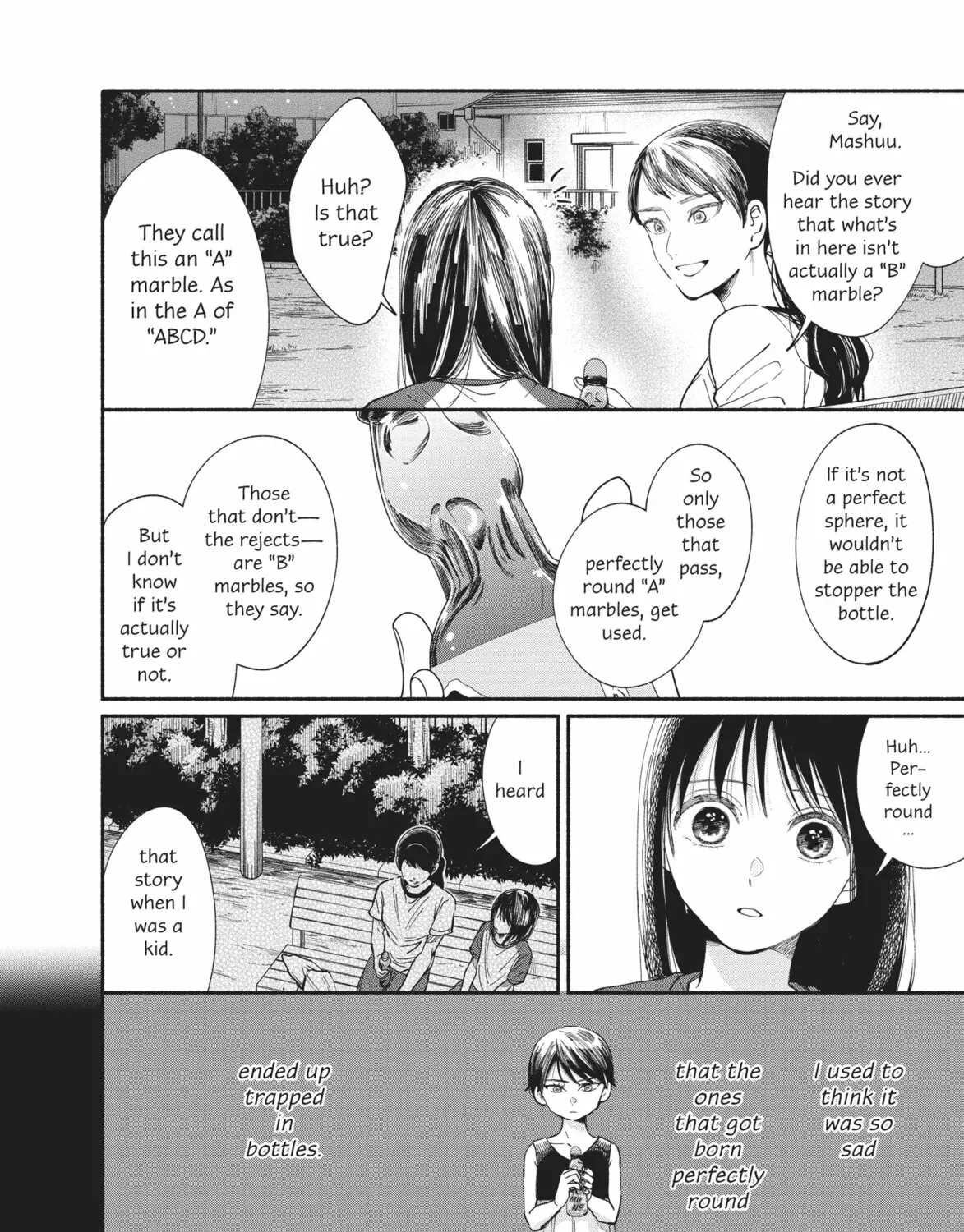 Read My Boy chapter 12 image 42 on Lezhin