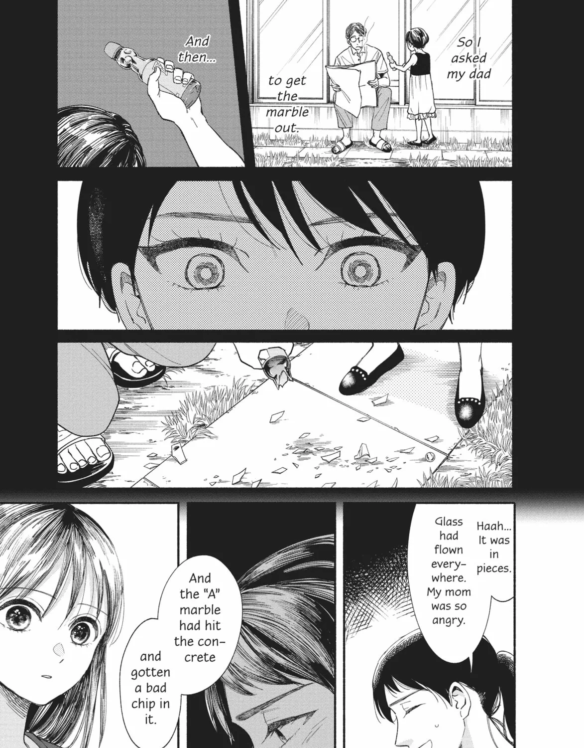 Read My Boy chapter 12 image 44 on Lezhin