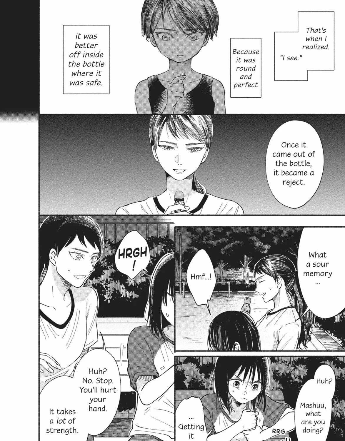 Read My Boy chapter 12 image 46 on Lezhin