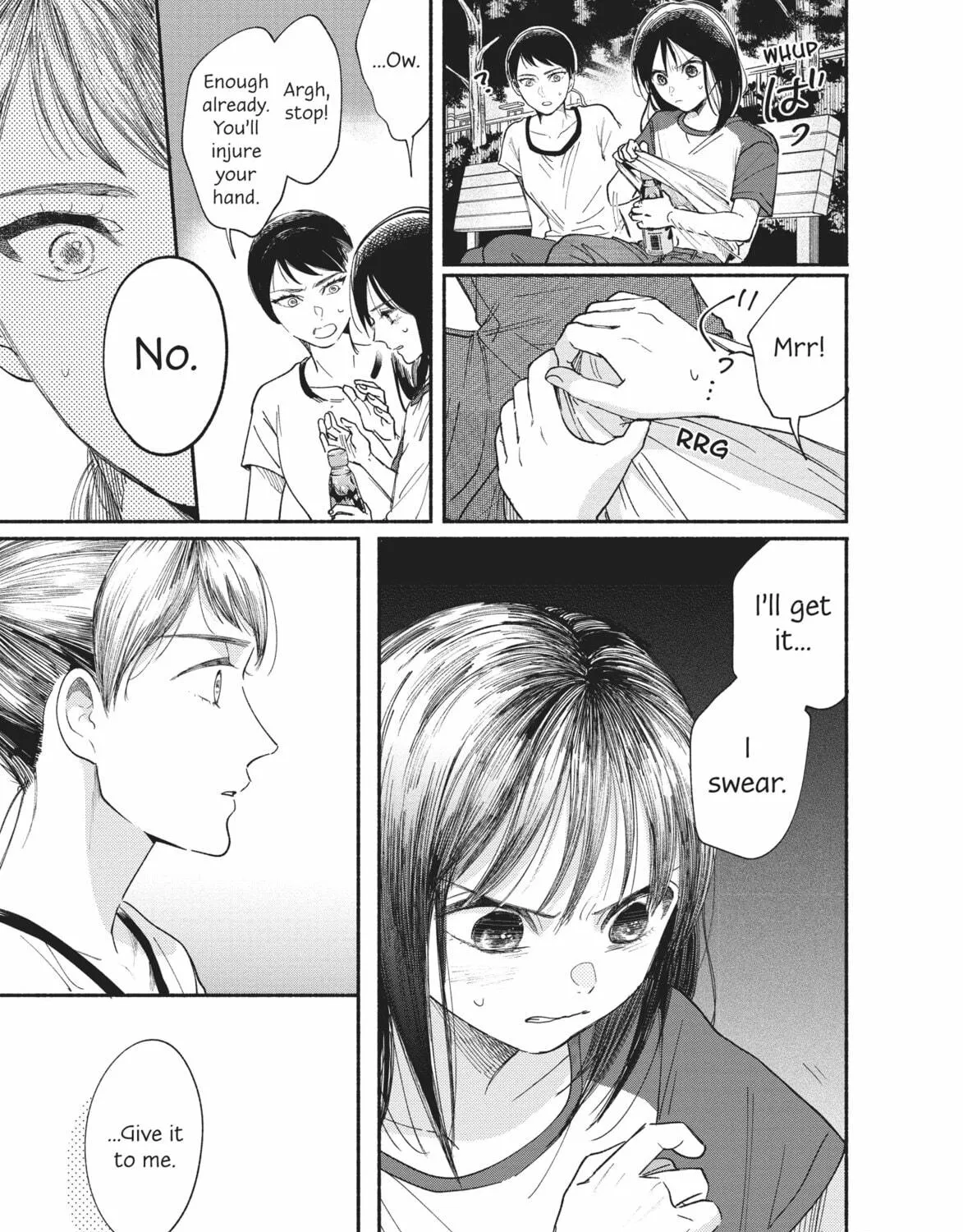 Read My Boy chapter 12 image 48 on Lezhin