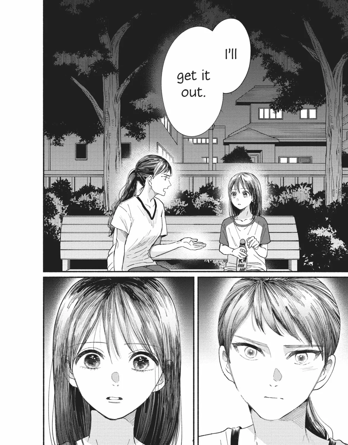 Read My Boy chapter 12 image 50 on Lezhin