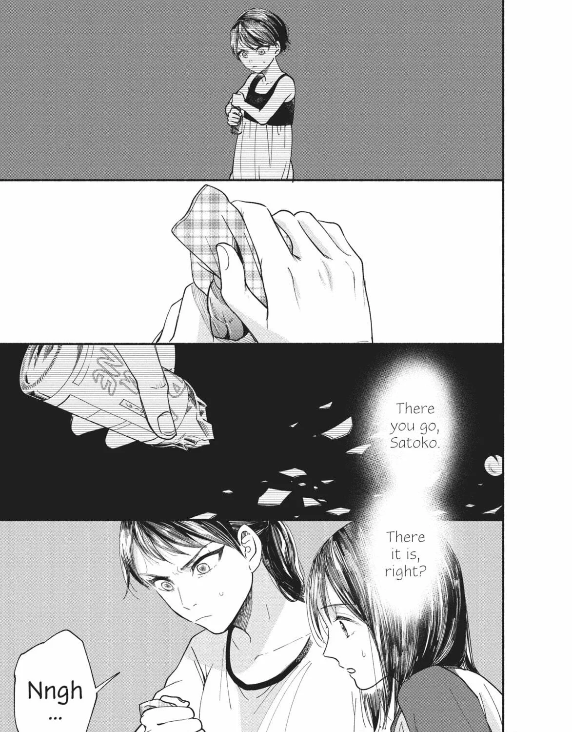Read My Boy chapter 12 image 52 on Lezhin