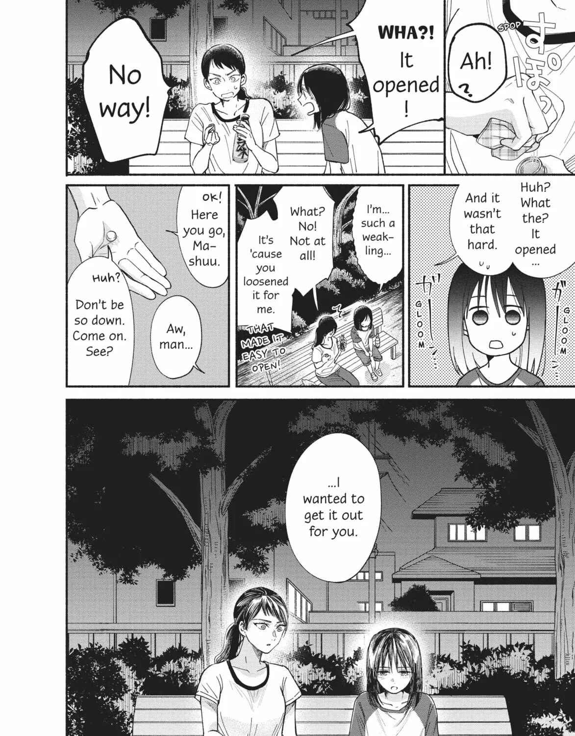 Read My Boy chapter 12 image 54 on Lezhin