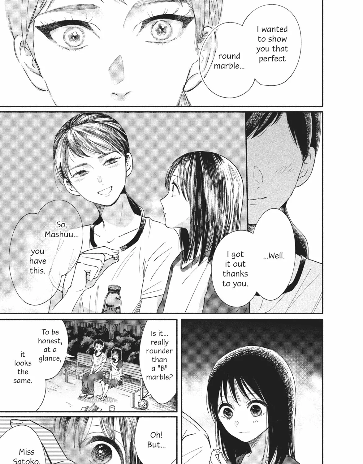 Read My Boy chapter 12 image 56 on Lezhin