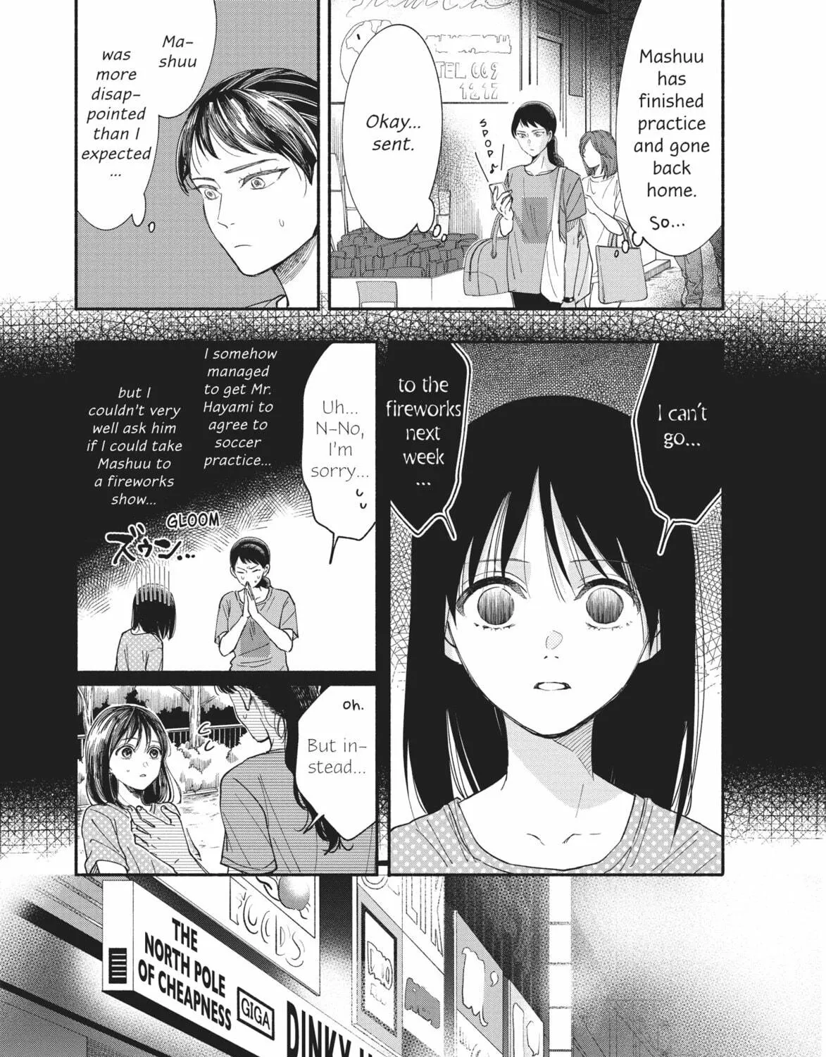 Read My Boy chapter 12 image 8 on Lezhin
