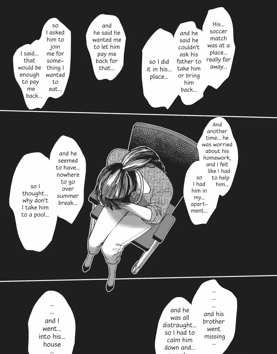 My Boy Chapter 13 page 17 - 
