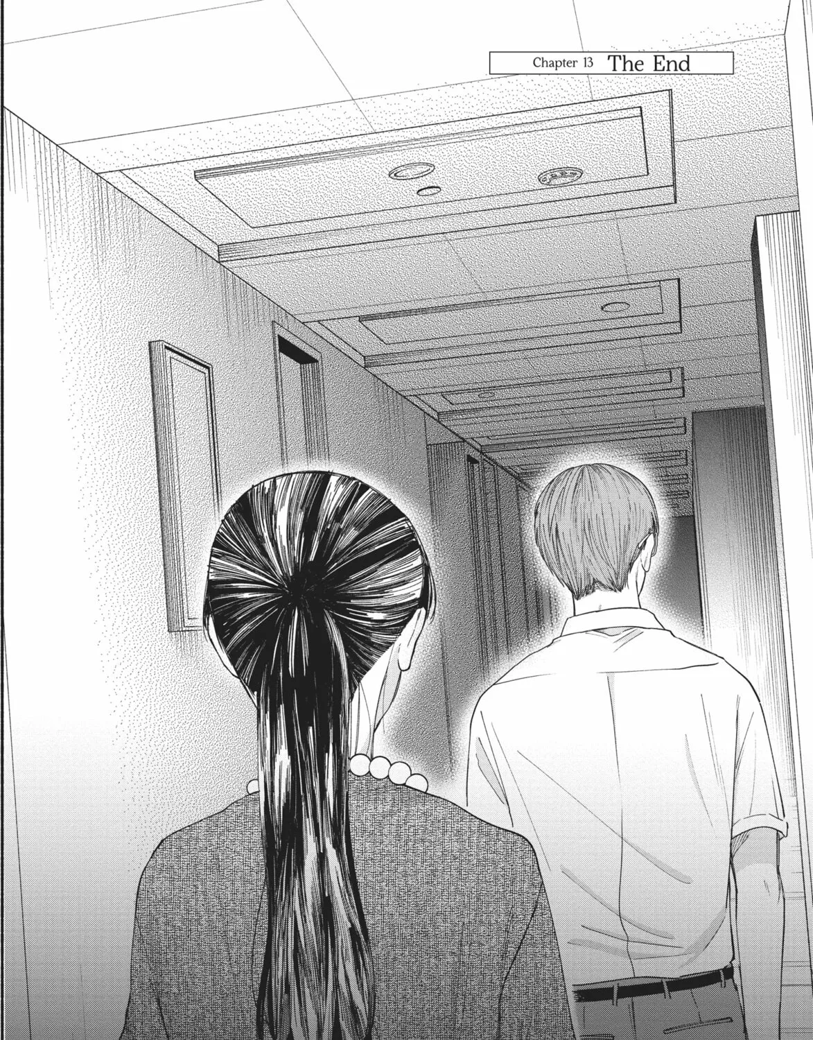 My Boy Chapter 13 page 3 - 