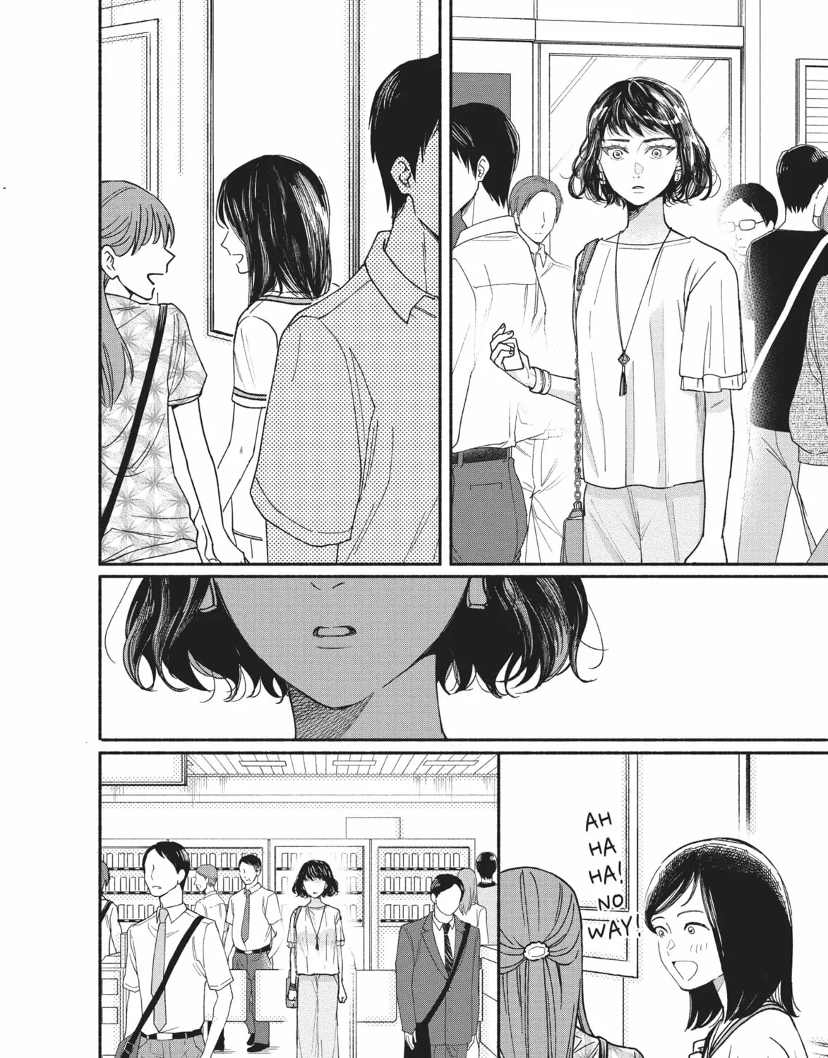 My Boy Chapter 13 page 31 - 