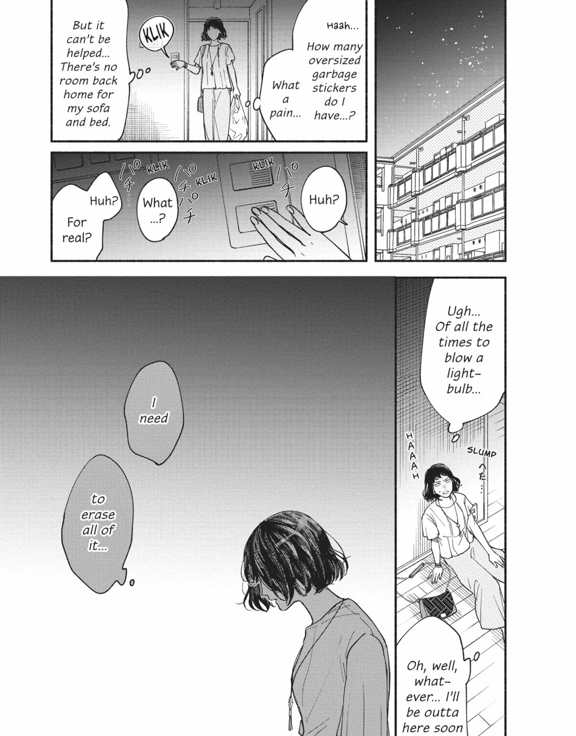 My Boy Chapter 13 page 33 - 
