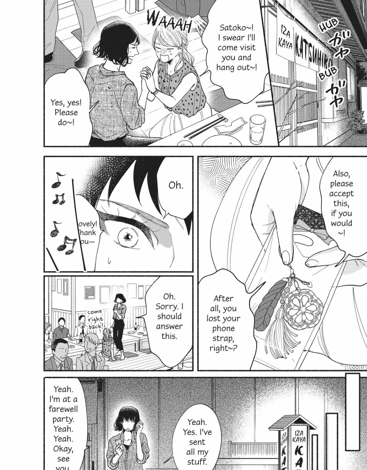 My Boy Chapter 13 page 35 - 