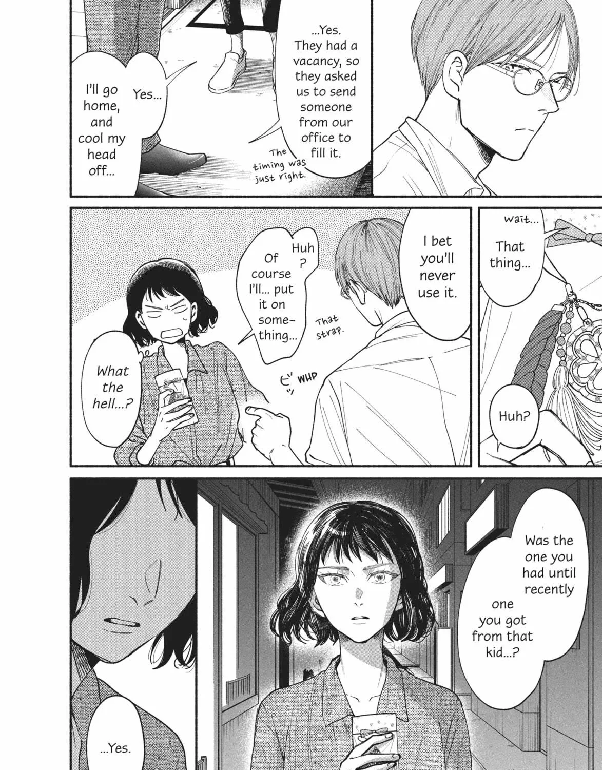 My Boy Chapter 13 page 39 - 
