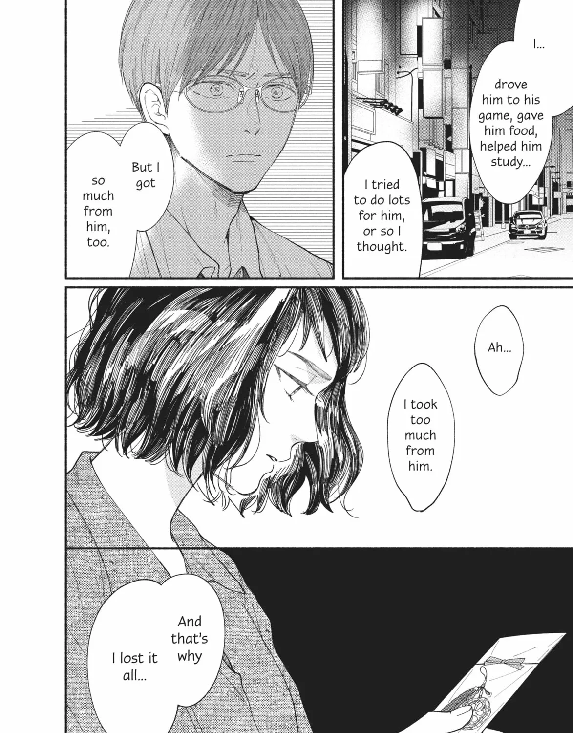 My Boy Chapter 13 page 43 - 