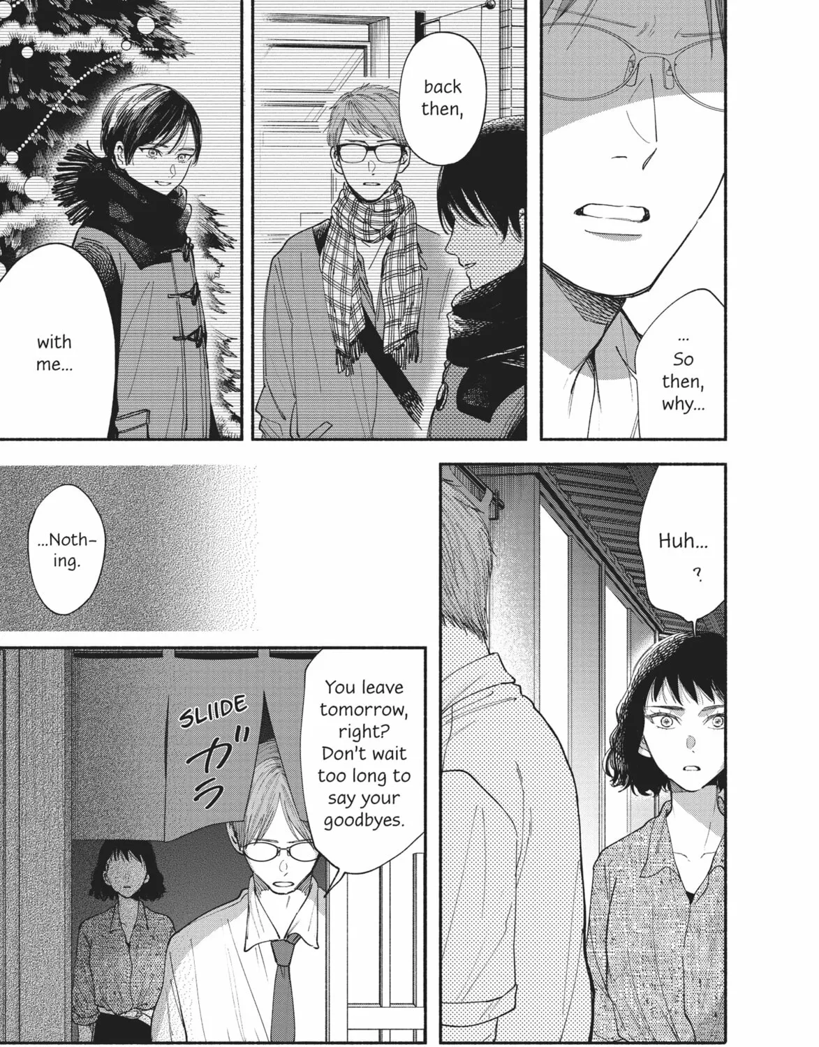 My Boy Chapter 13 page 45 - 