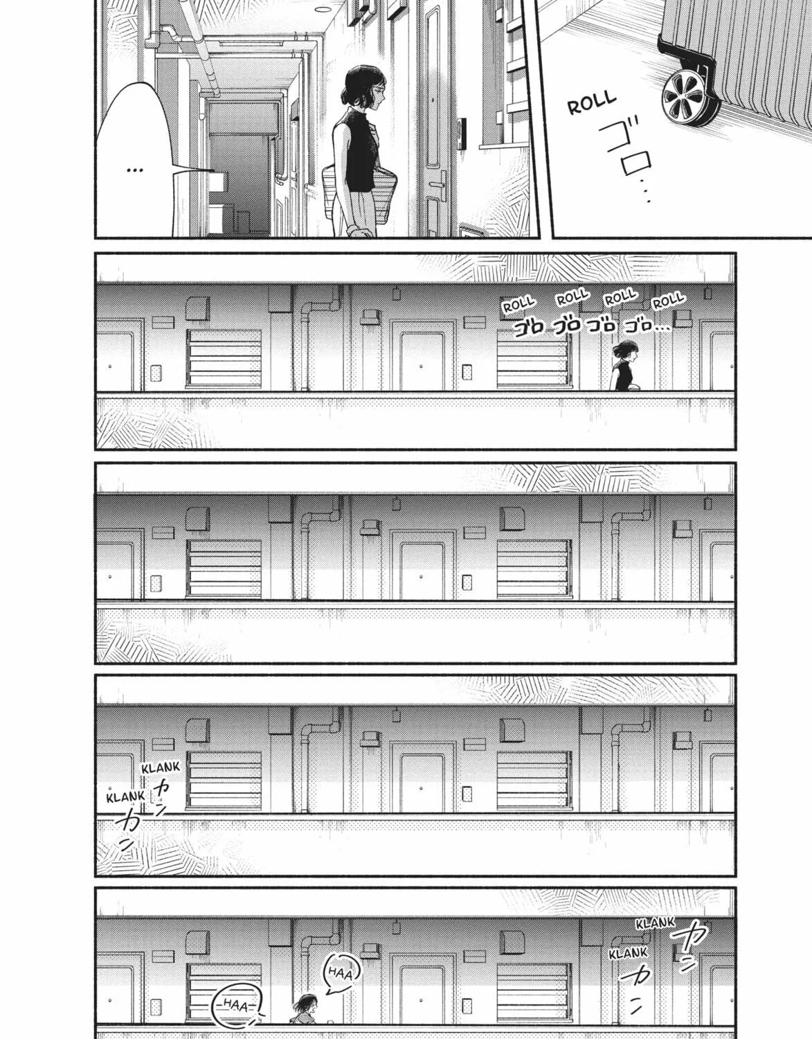 My Boy Chapter 13 page 47 - 