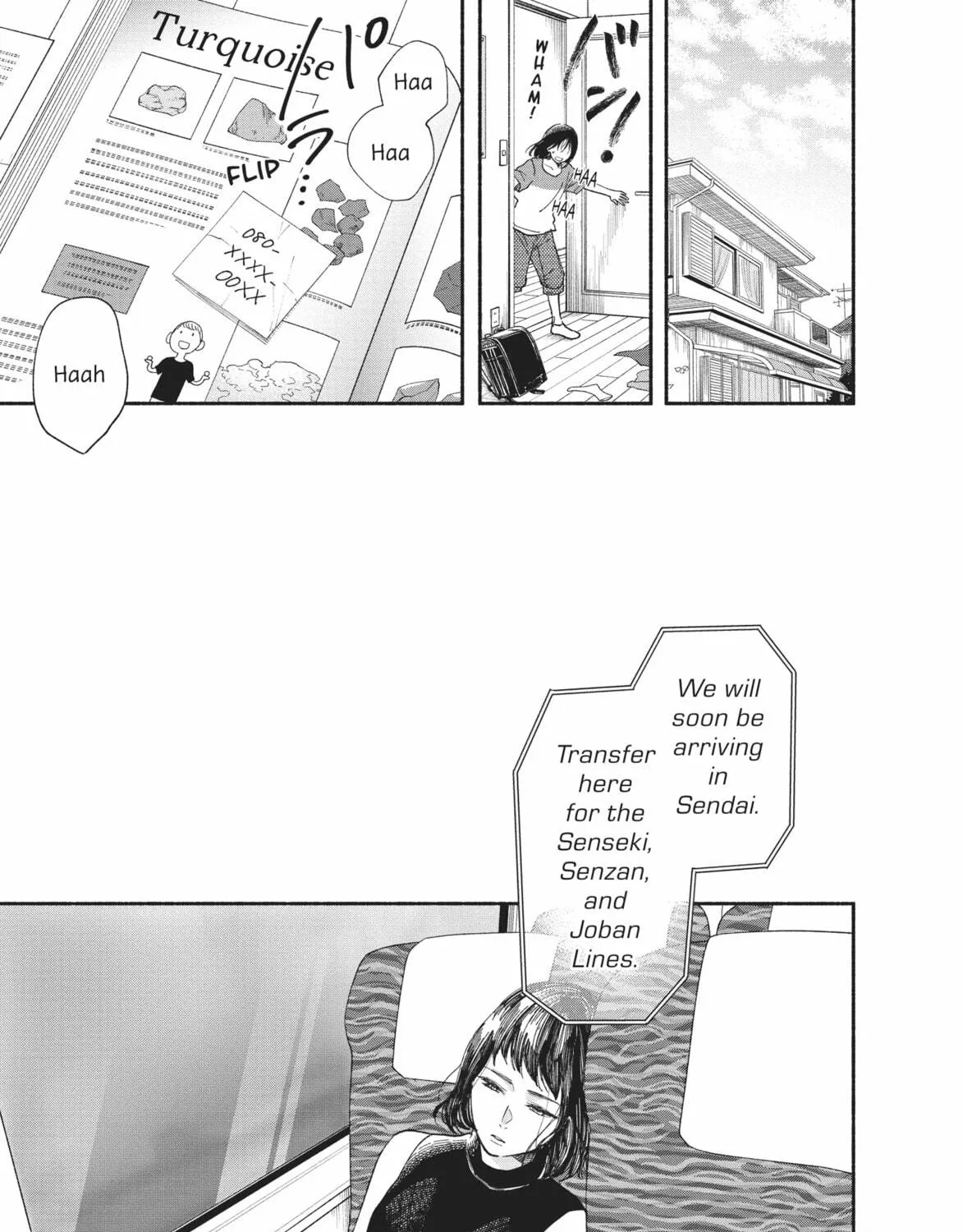 My Boy Chapter 13 page 53 - 