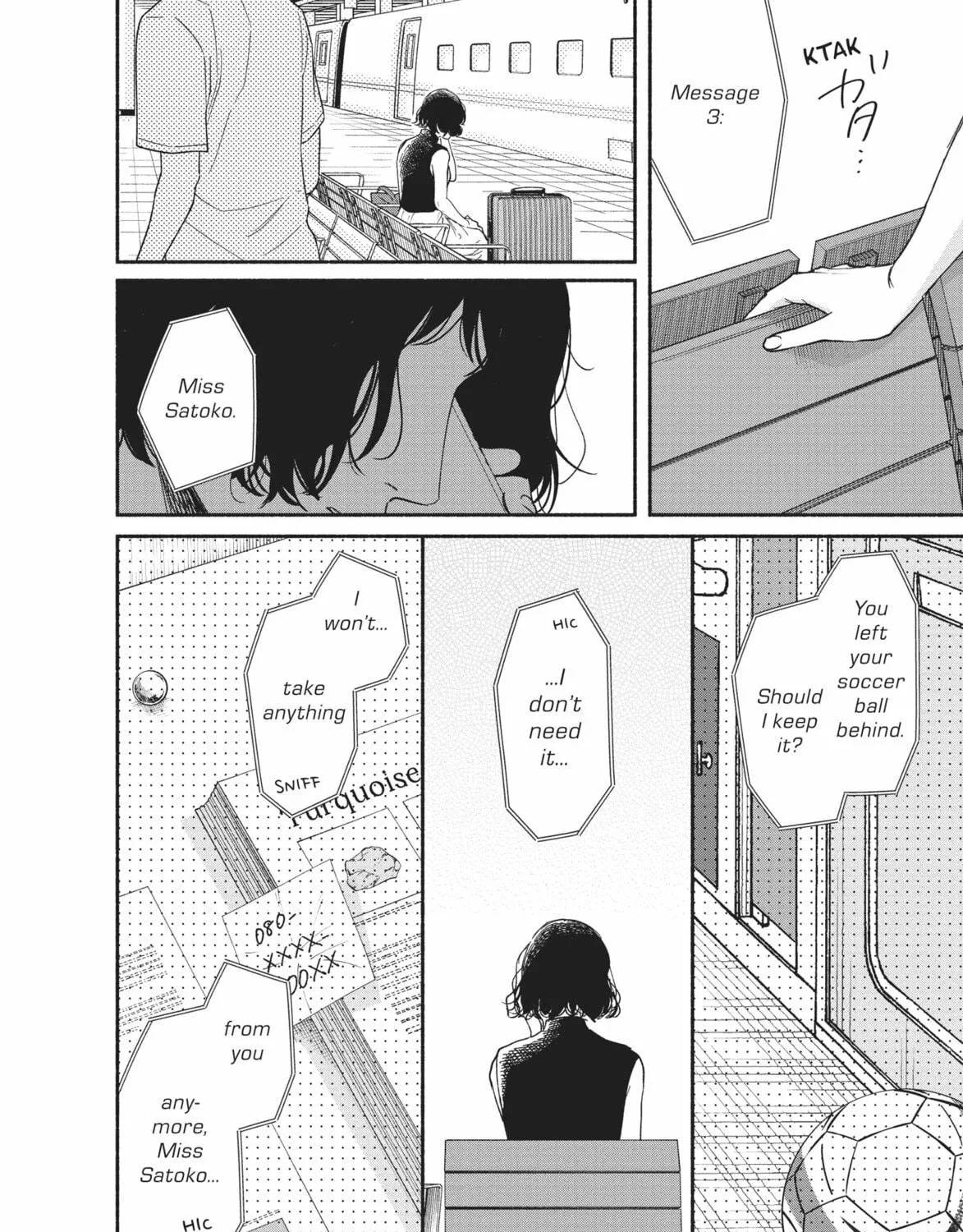 My Boy Chapter 13 page 59 - 
