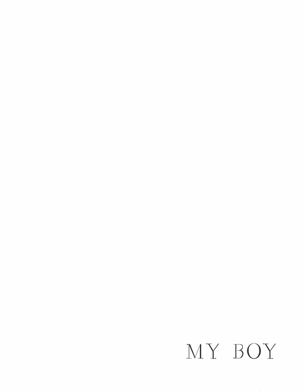 My Boy Chapter 13 page 69 - 