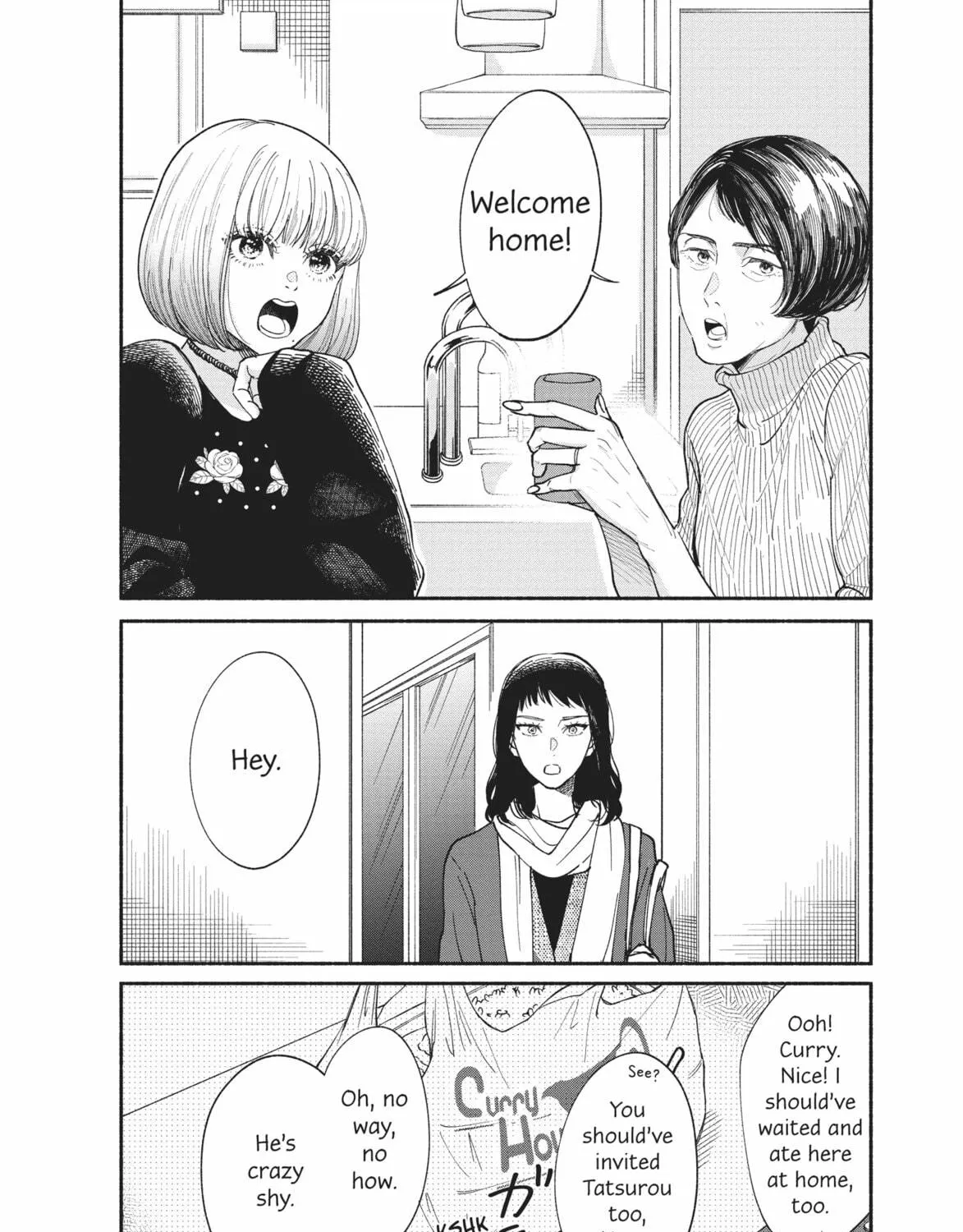 My Boy Chapter 14 page 11 - 