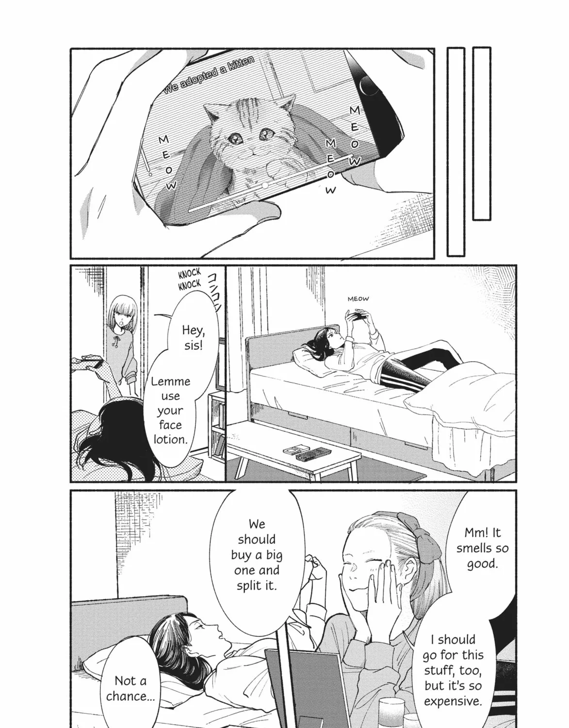 My Boy Chapter 14 page 15 - 