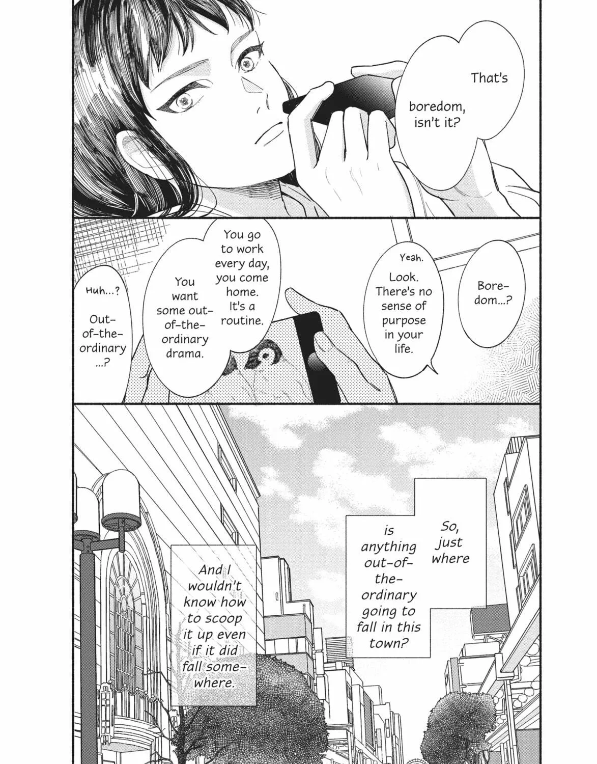 My Boy Chapter 14 page 19 - 