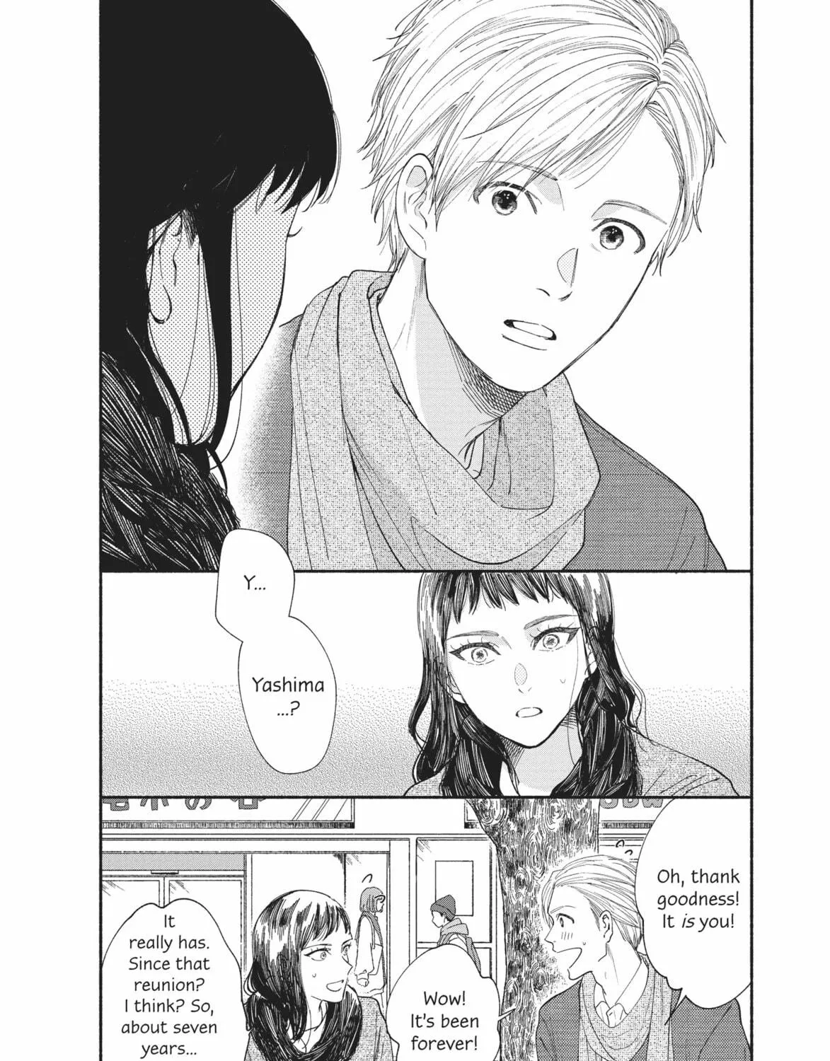 My Boy Chapter 14 page 23 - 
