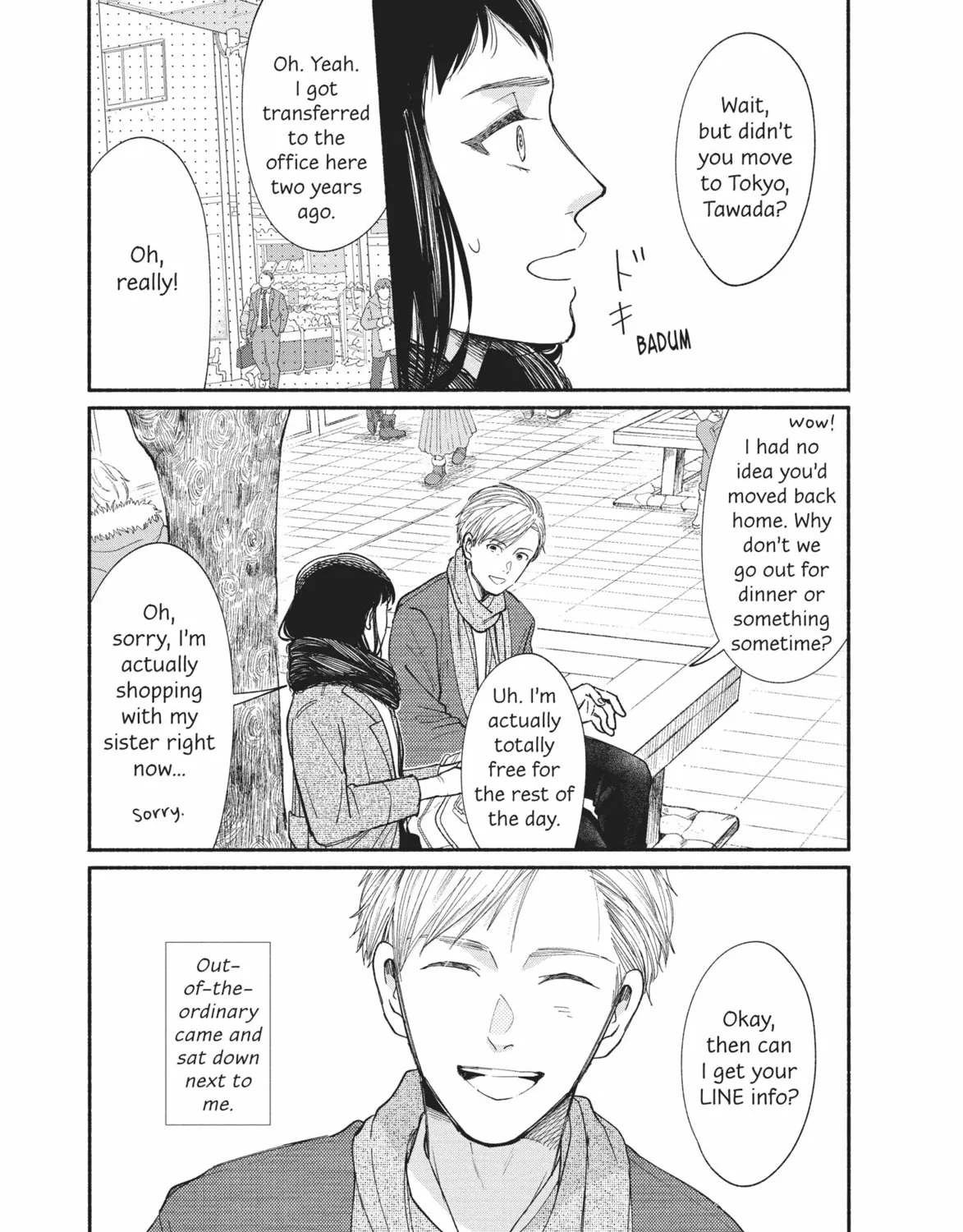 My Boy Chapter 14 page 25 - 