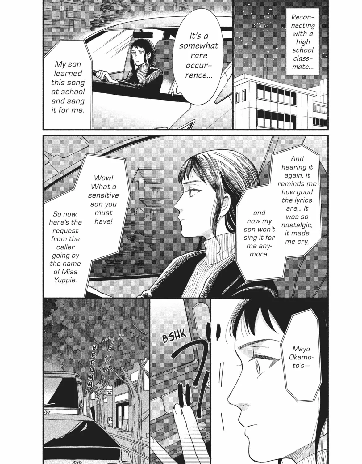 My Boy Chapter 14 page 27 - 