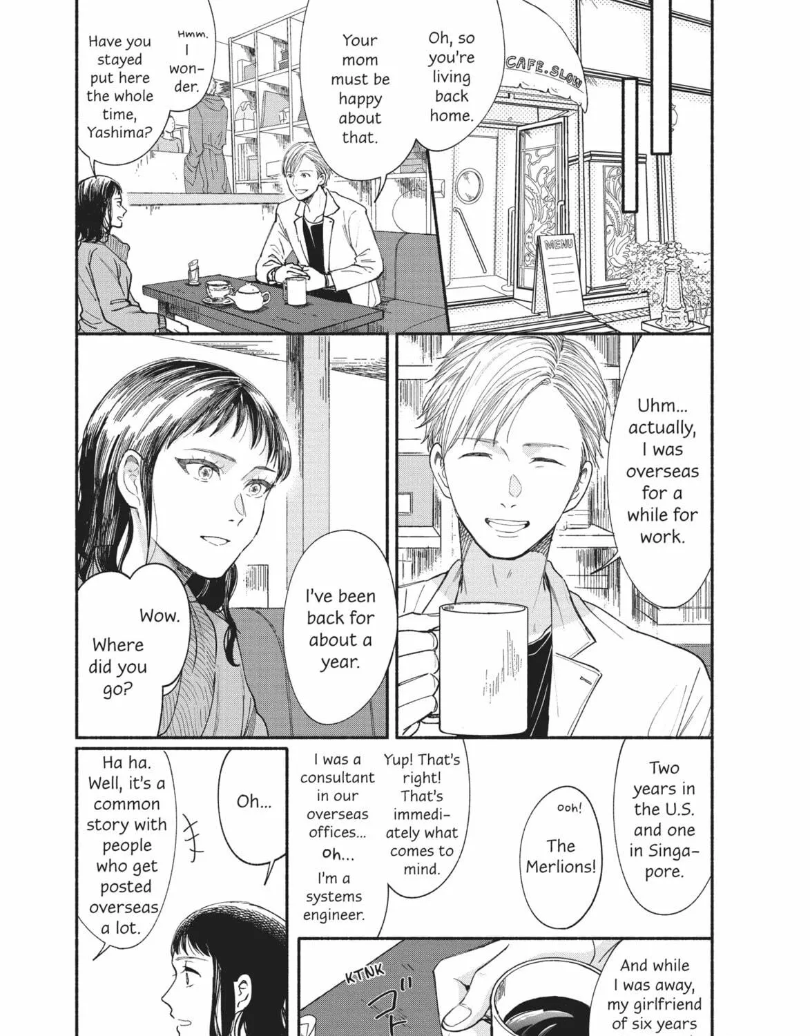 My Boy Chapter 14 page 29 - 