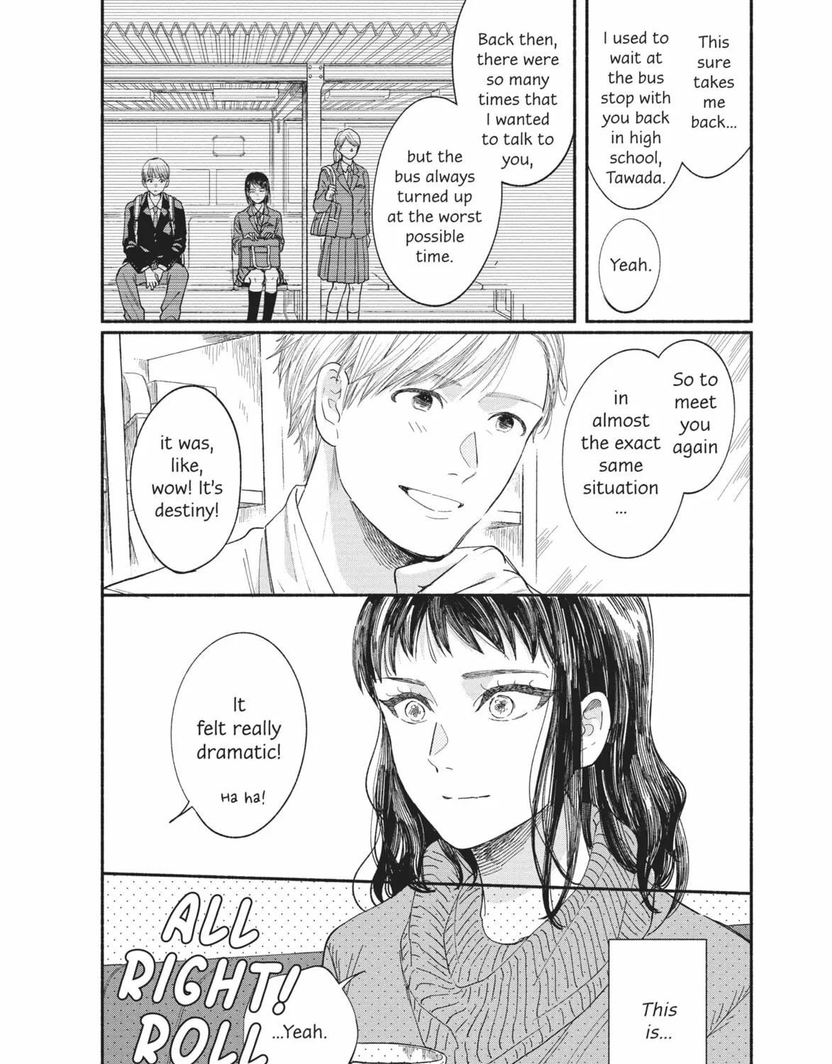 My Boy Chapter 14 page 31 - 