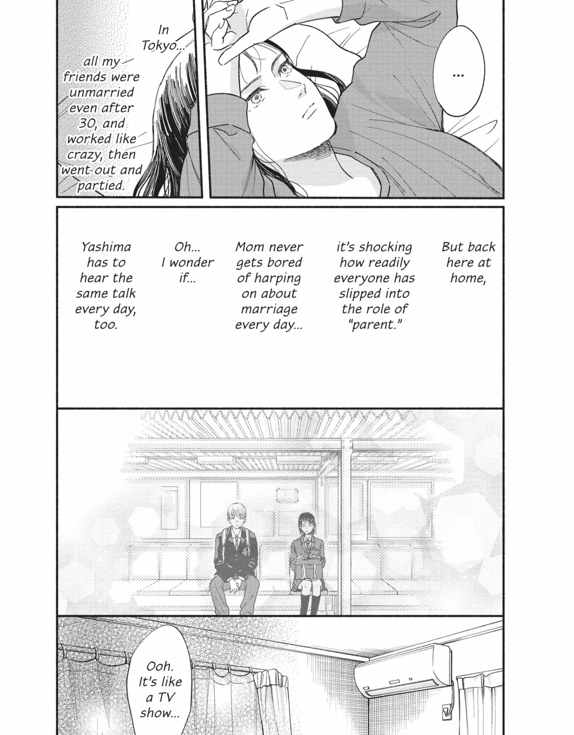 My Boy Chapter 14 page 37 - 