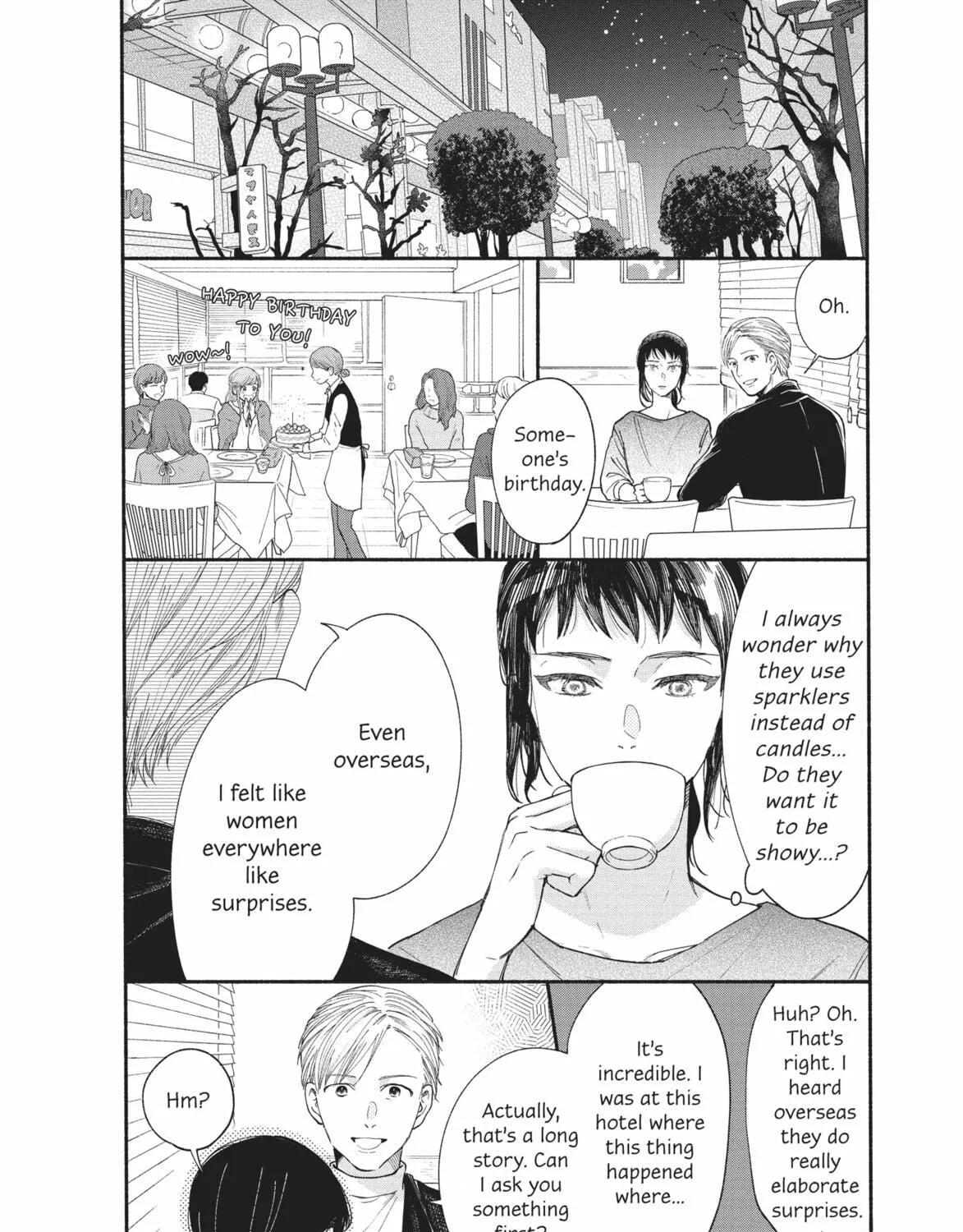 My Boy Chapter 14 page 39 - 
