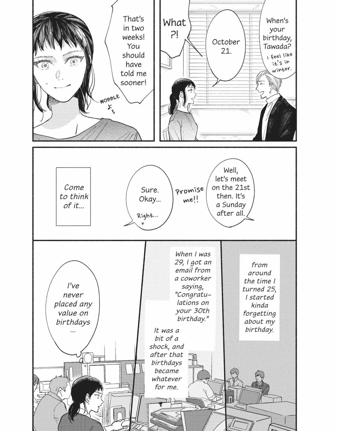 My Boy Chapter 14 page 41 - 
