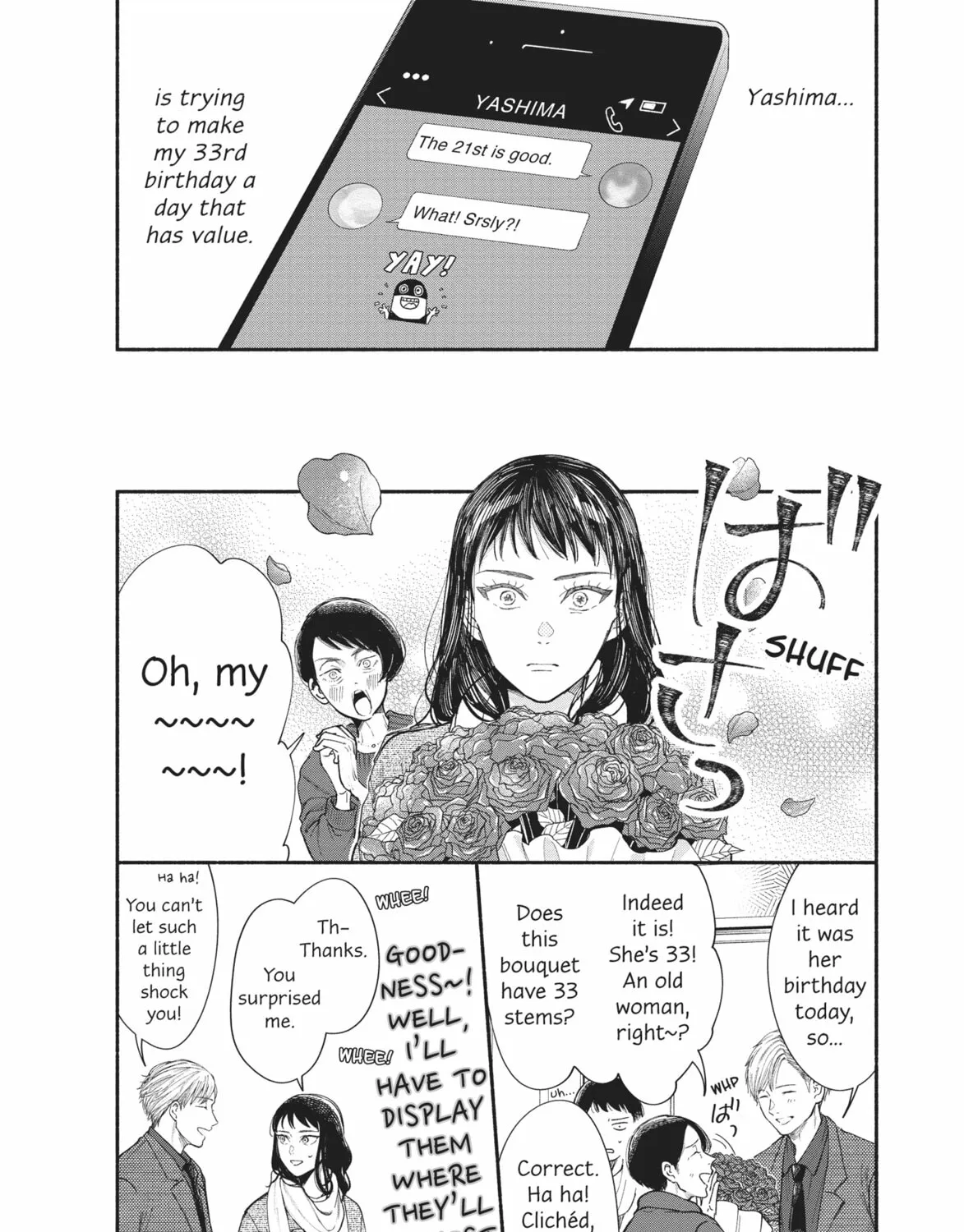 My Boy Chapter 14 page 43 - 