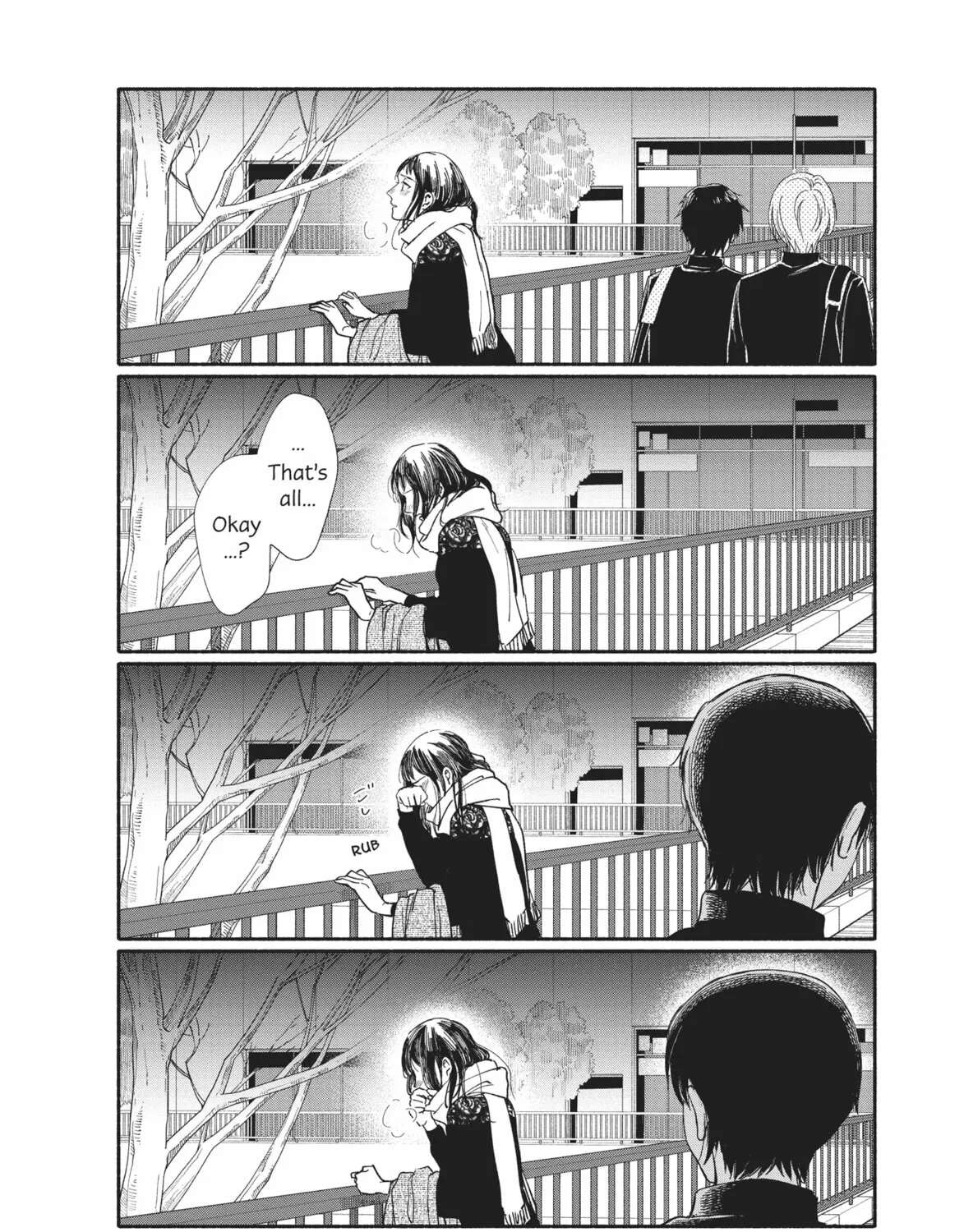 My Boy Chapter 14 page 55 - 