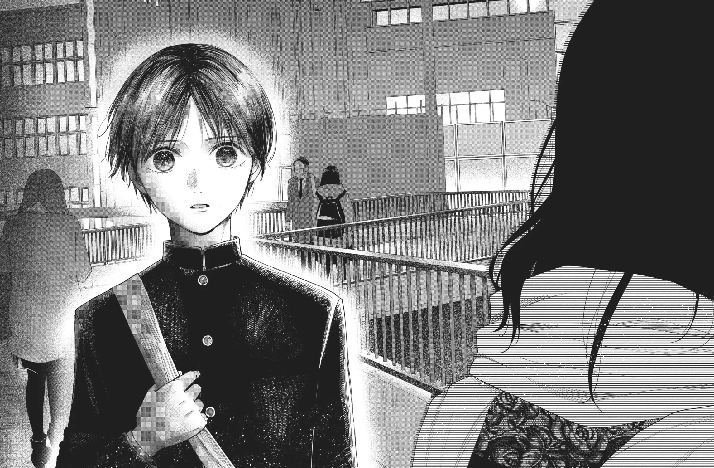 My Boy Chapter 14 page 59 - 