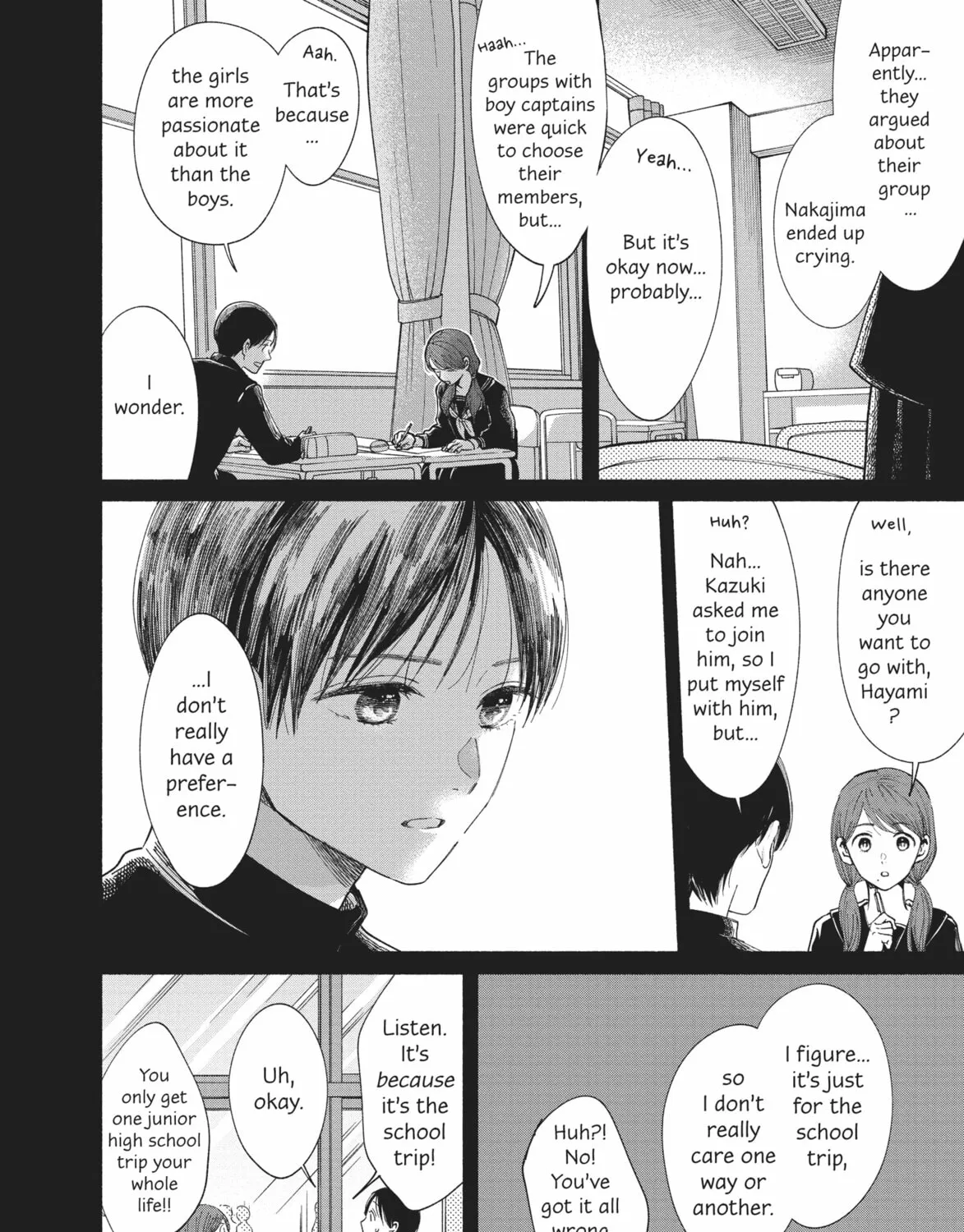 My Boy Chapter 15 page 13 - 