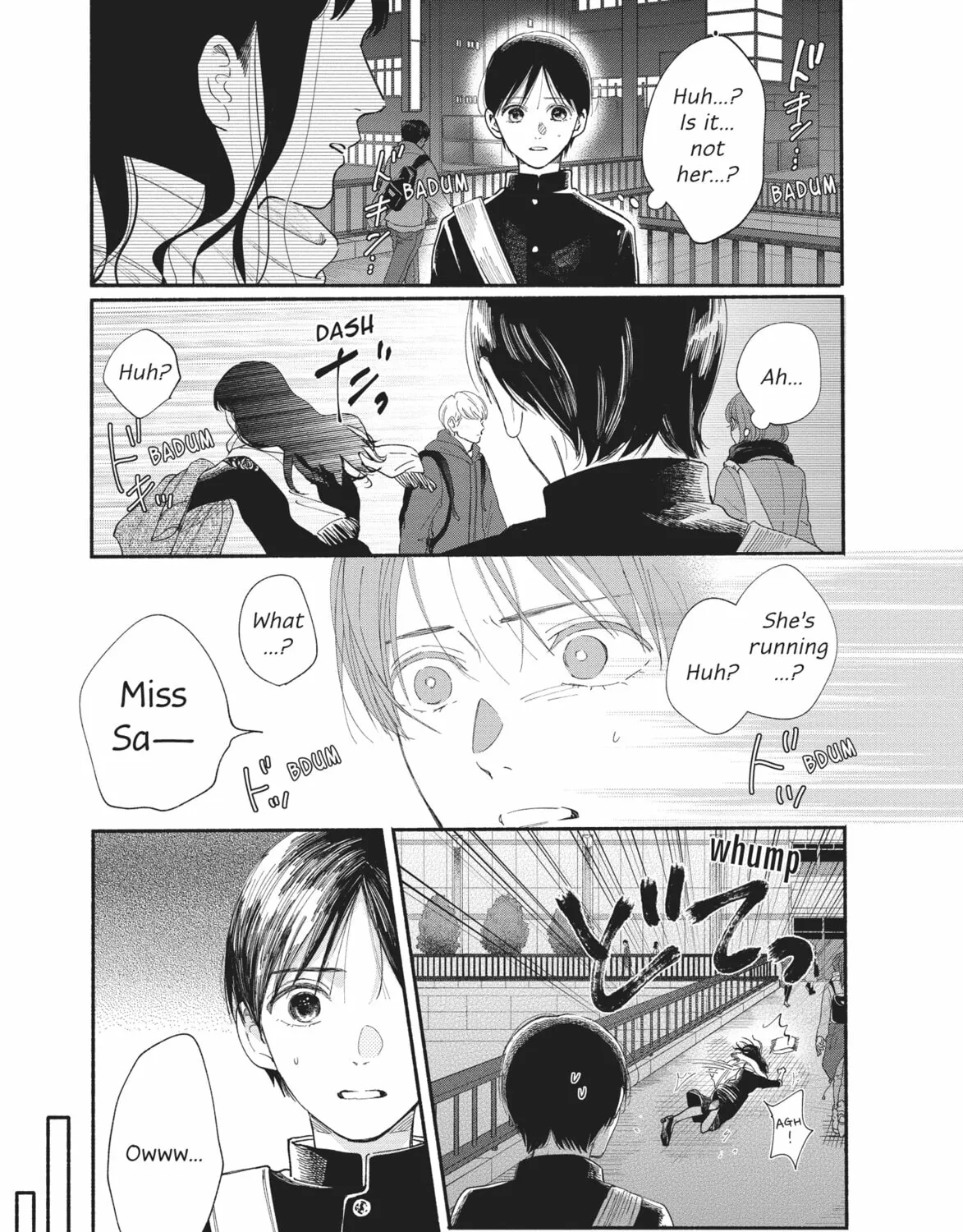 My Boy Chapter 15 page 3 - 