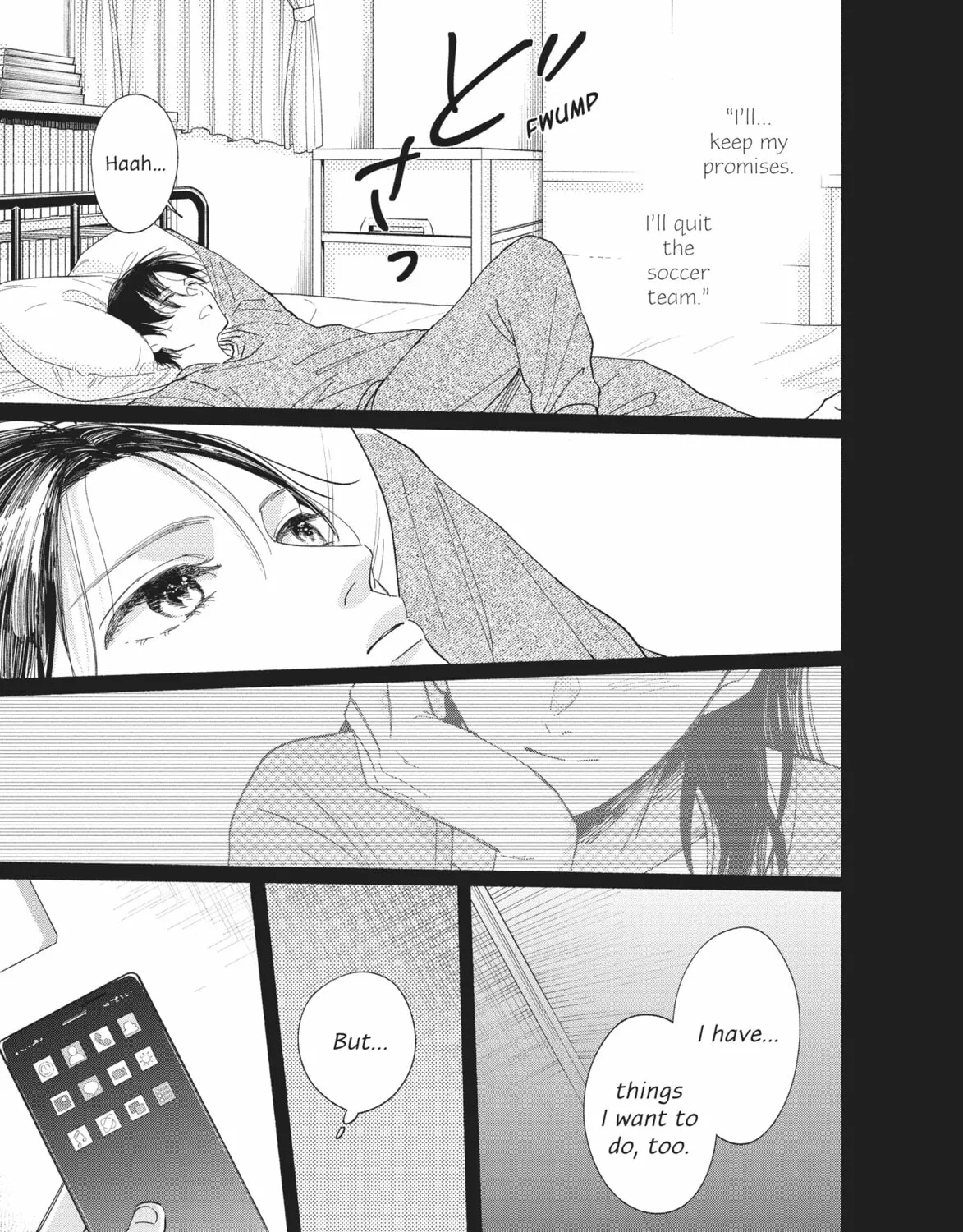 My Boy Chapter 15 page 27 - 
