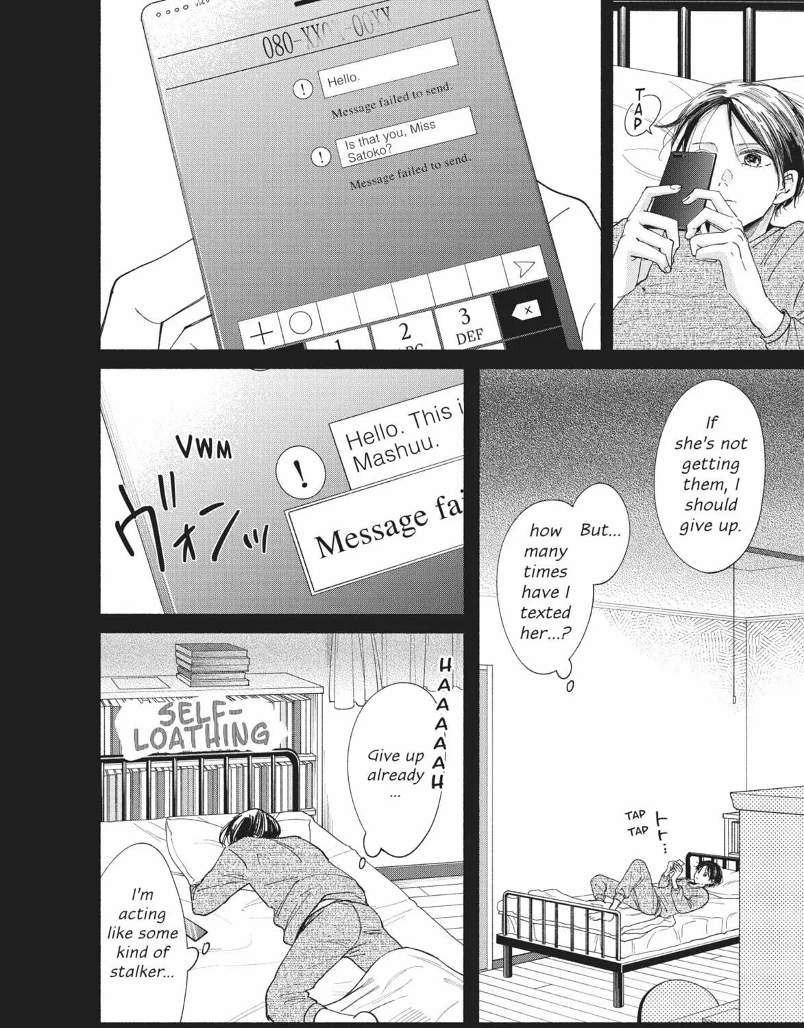 My Boy Chapter 15 page 29 - 