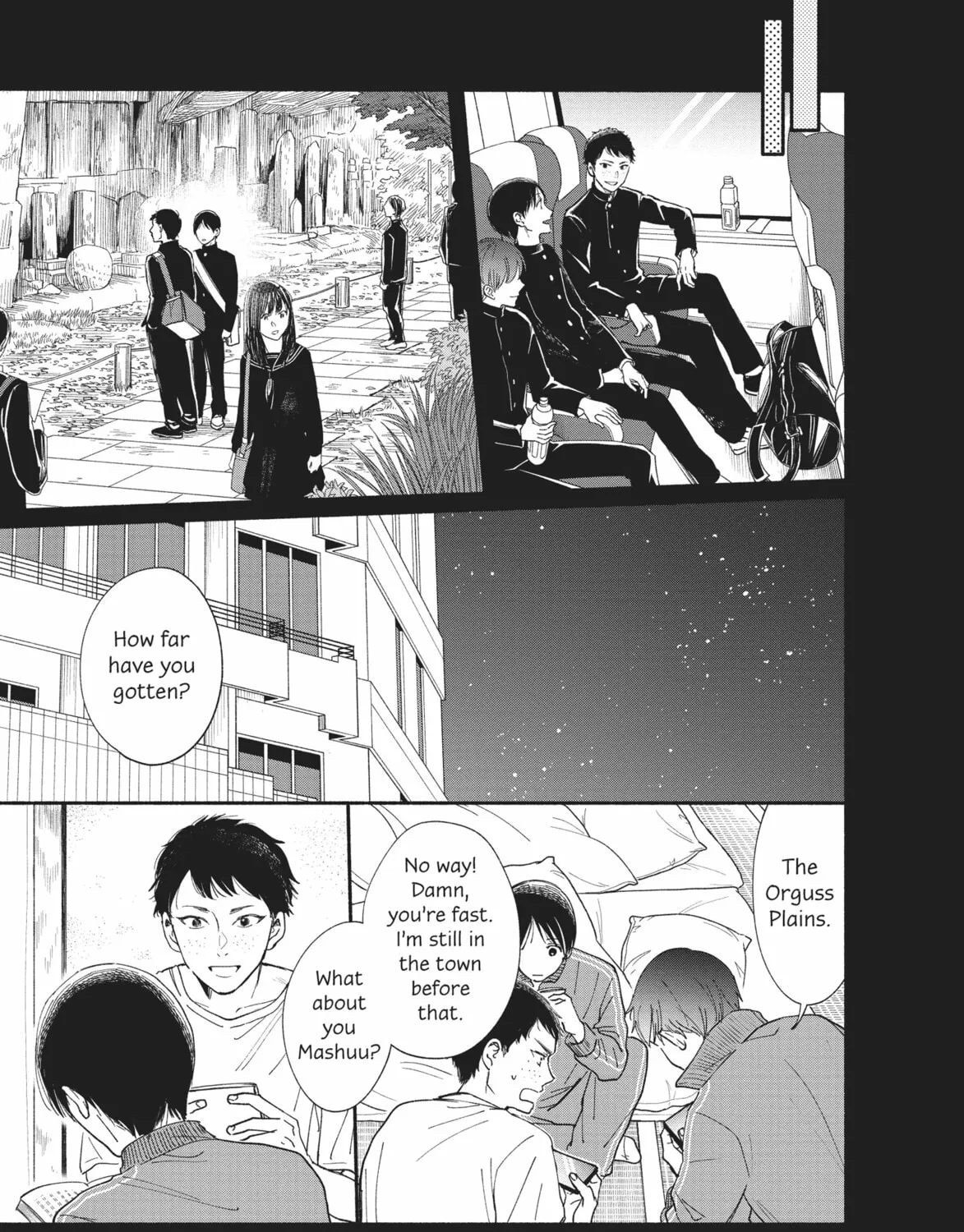 My Boy Chapter 15 page 31 - 