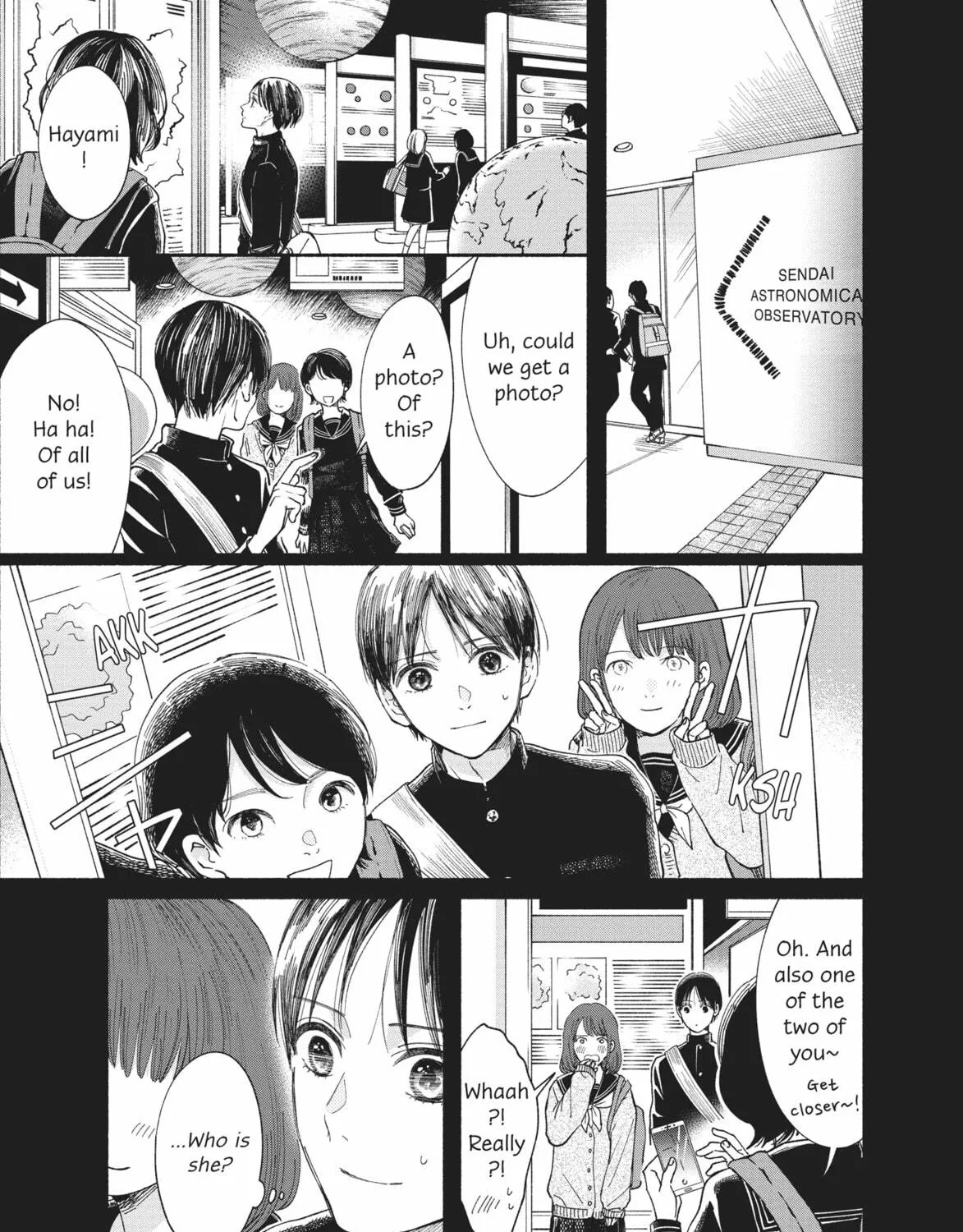 My Boy Chapter 15 page 35 - 