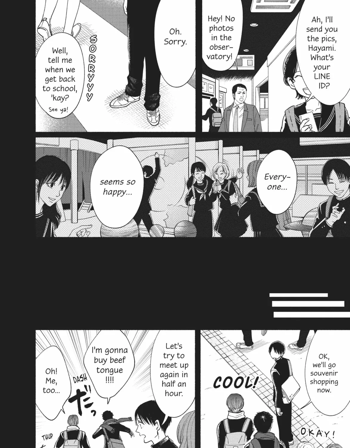 My Boy Chapter 15 page 37 - 
