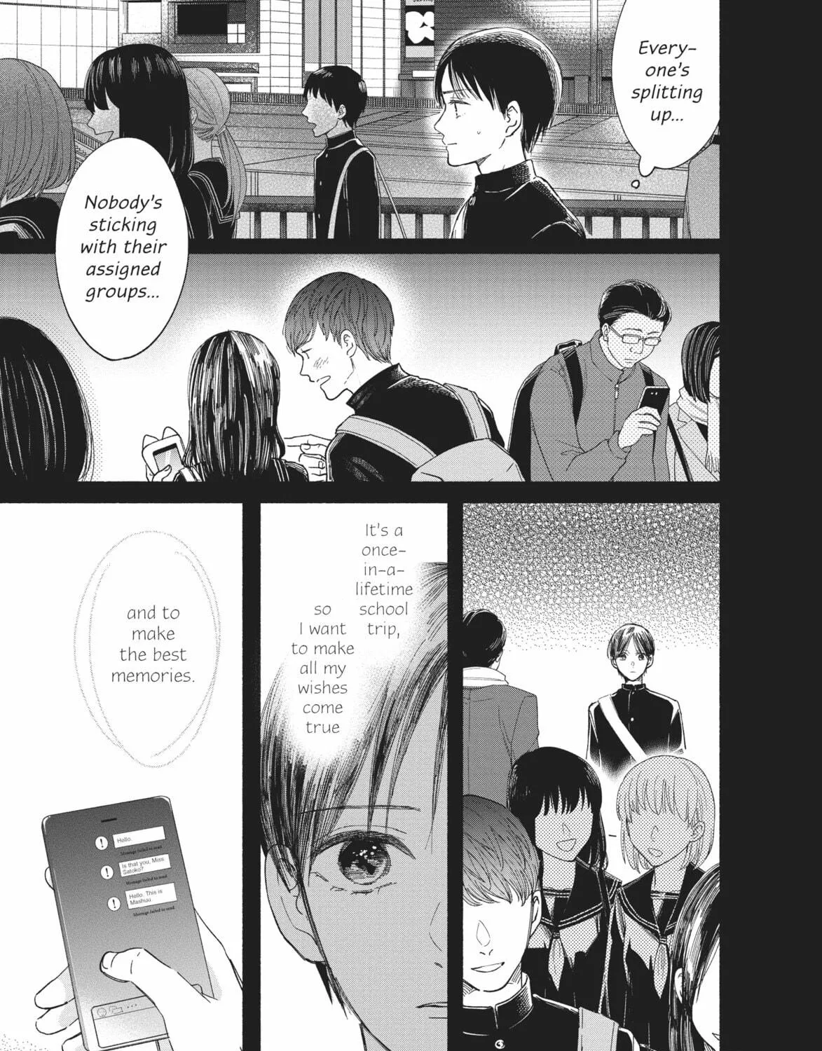 My Boy Chapter 15 page 39 - 