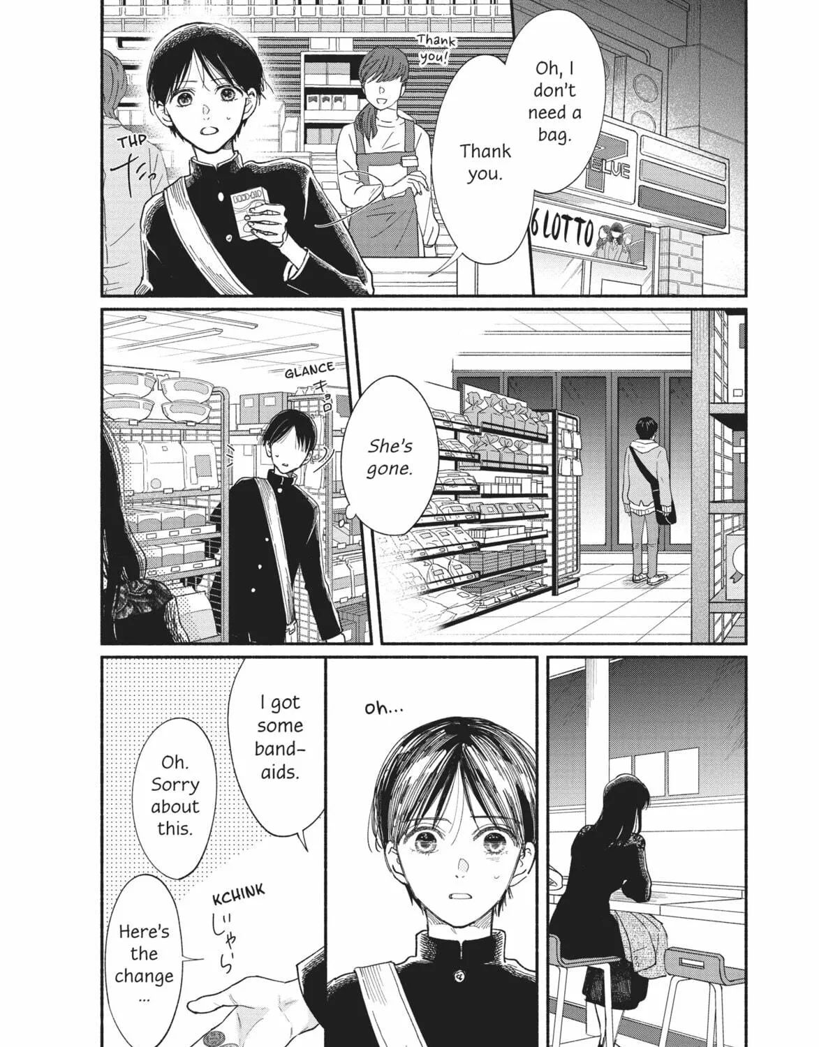 My Boy Chapter 15 page 5 - 