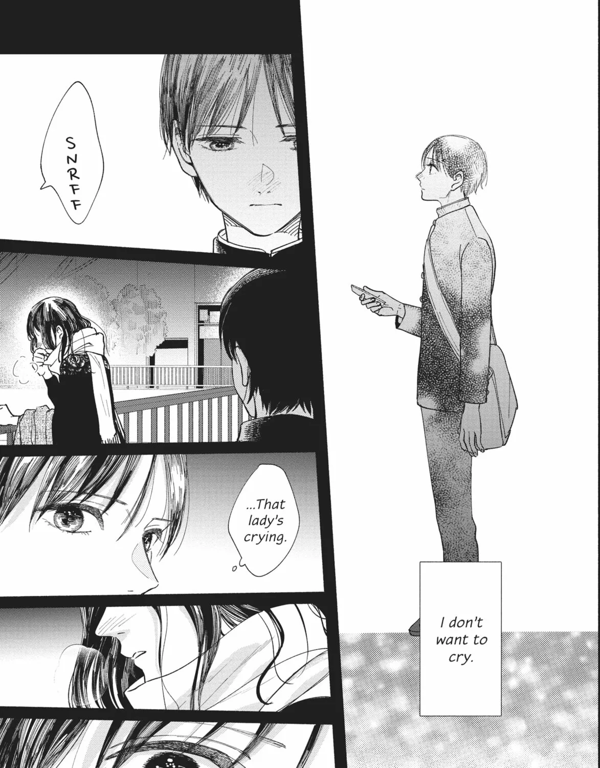 My Boy Chapter 15 page 43 - 