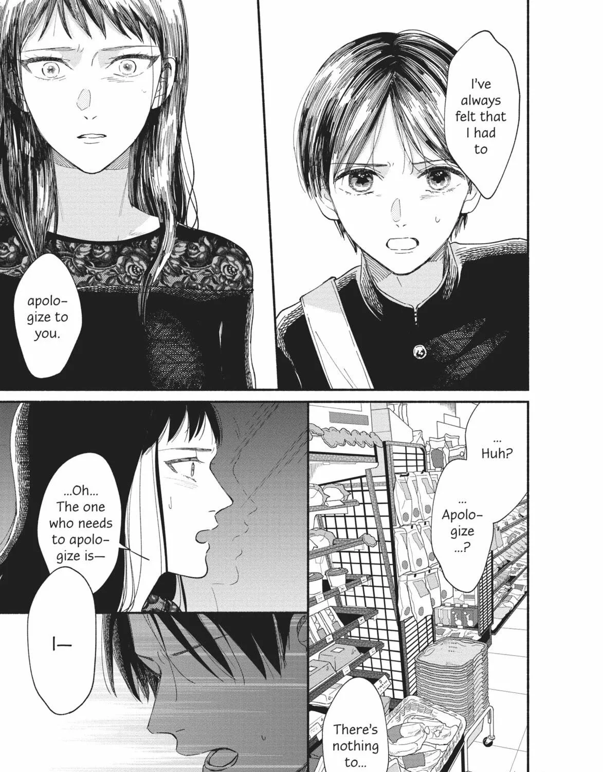 My Boy Chapter 15 page 47 - 