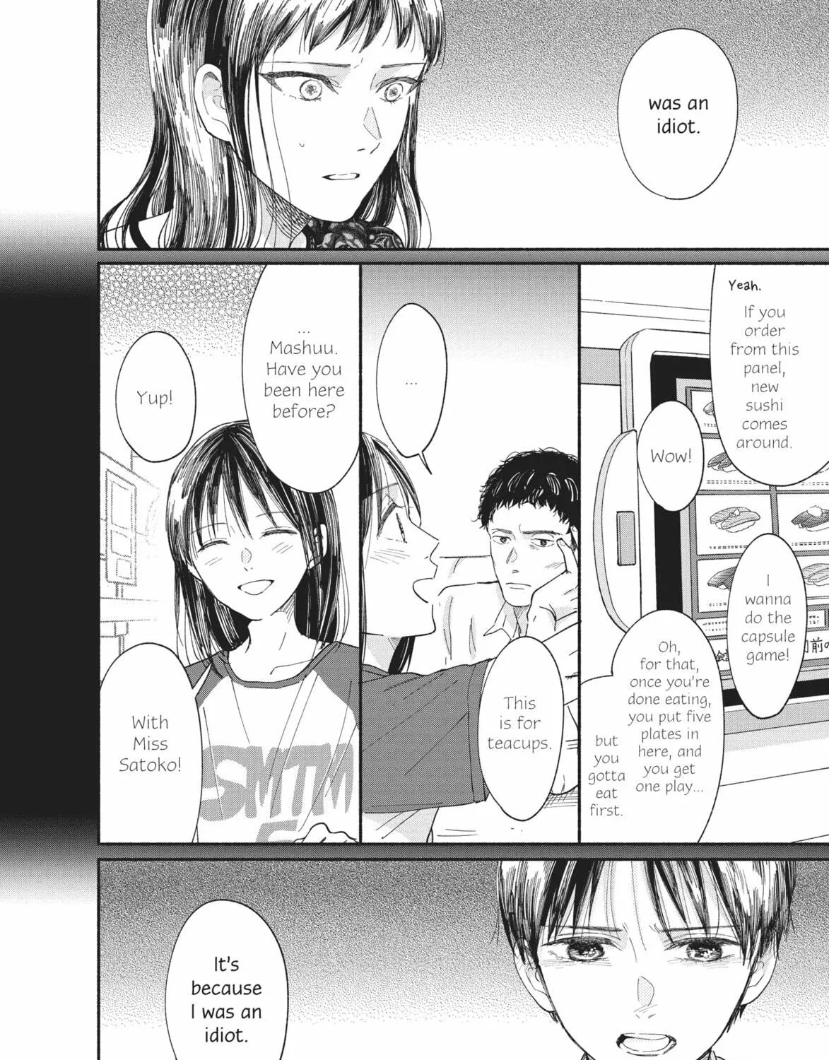 My Boy Chapter 15 page 49 - 
