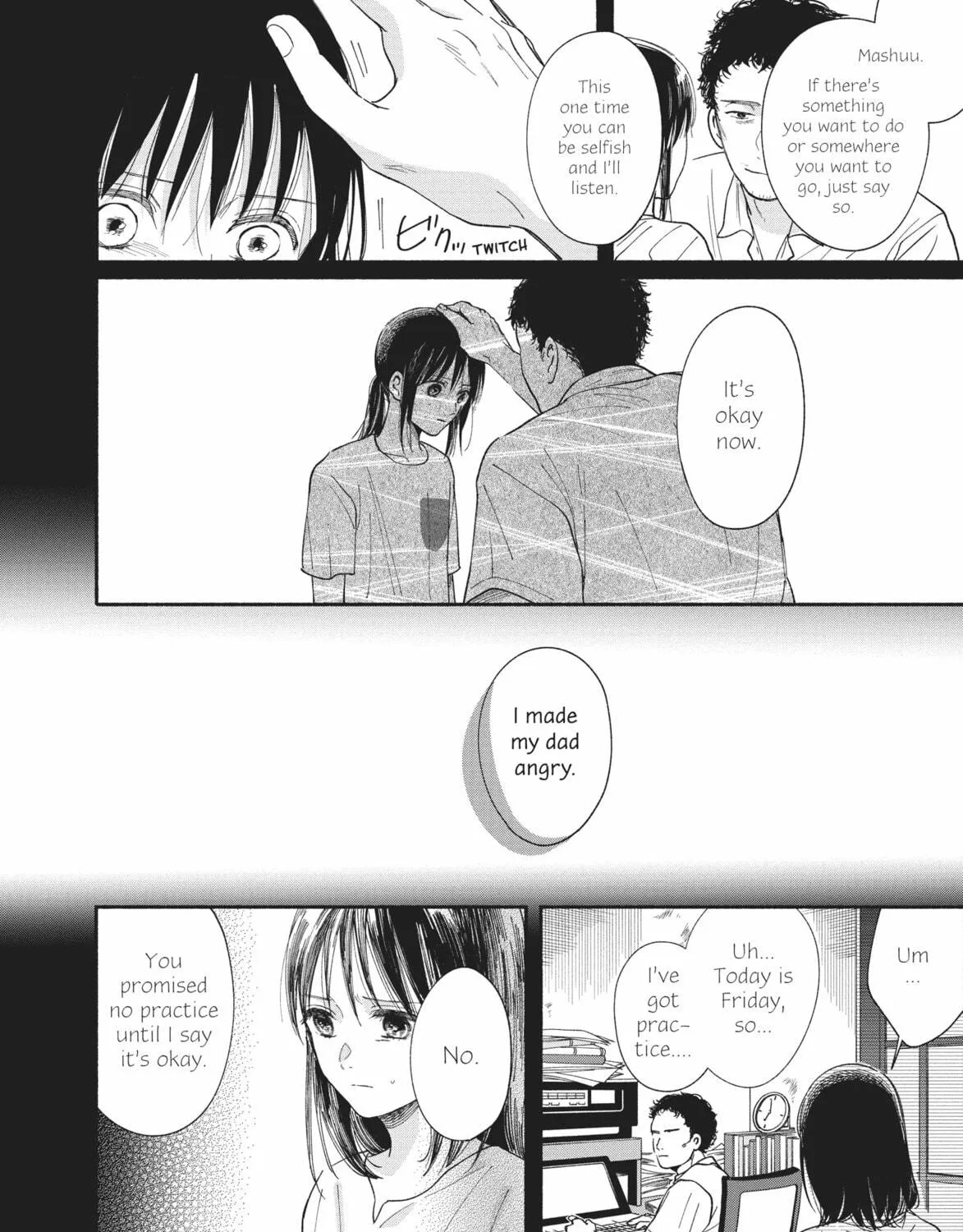 My Boy Chapter 15 page 53 - 
