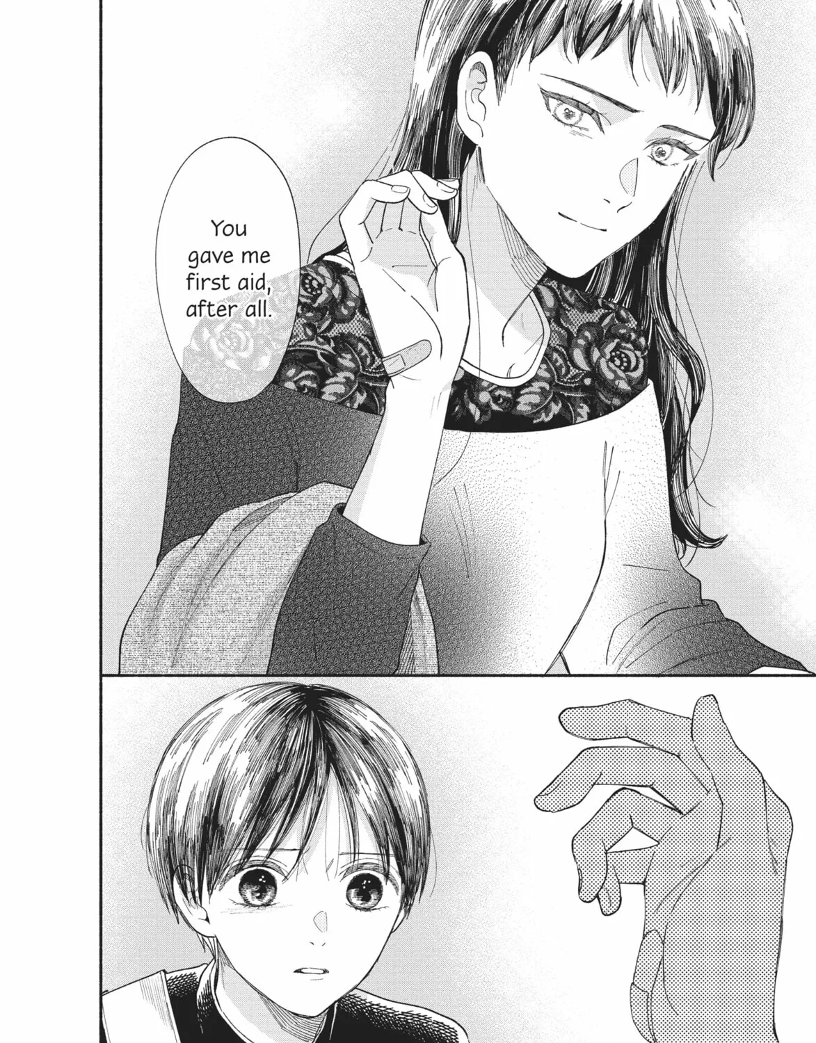 My Boy Chapter 15 page 57 - 