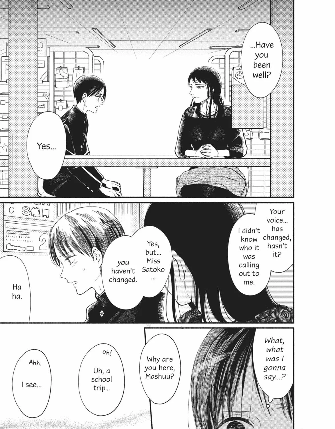 My Boy Chapter 15 page 59 - 